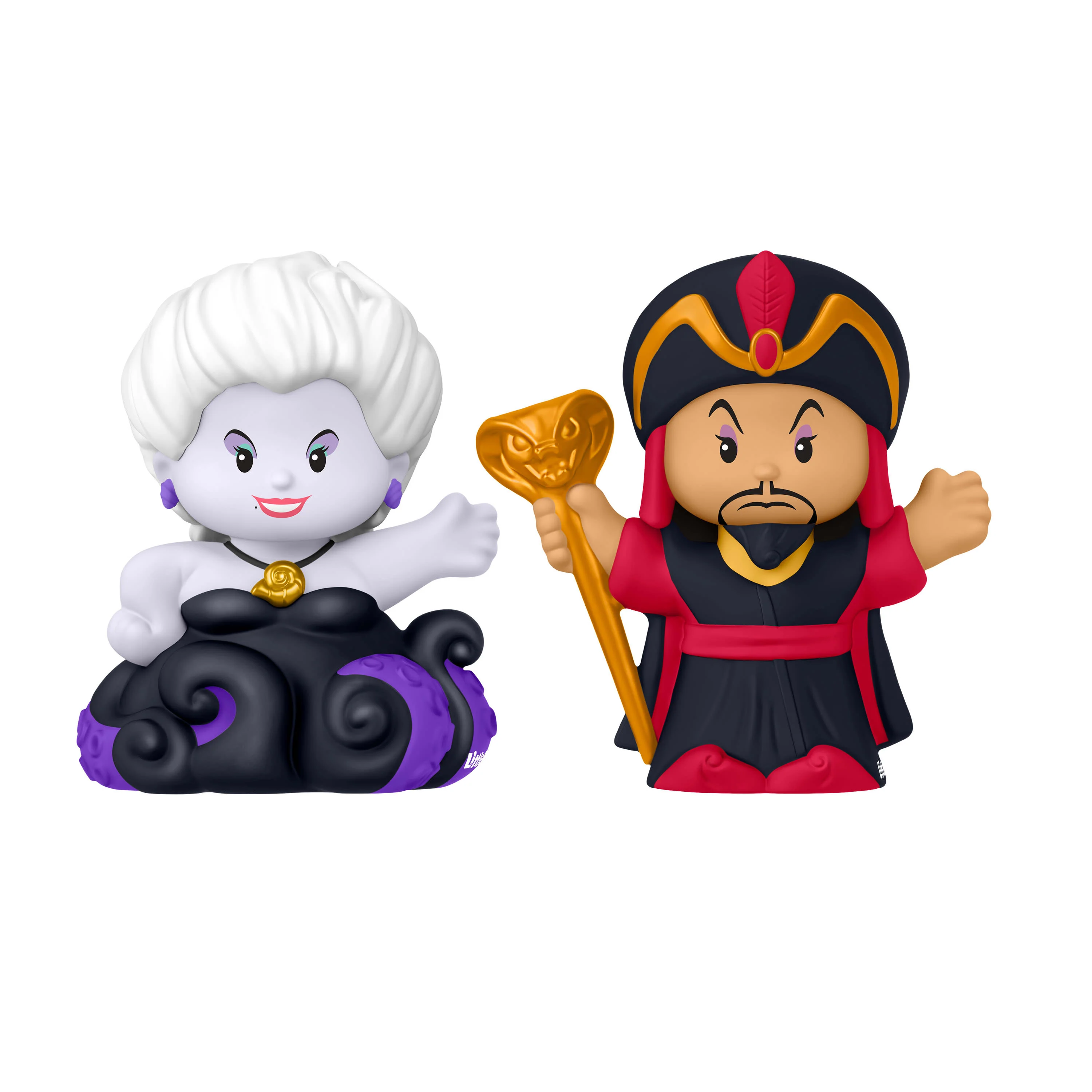 Little People Collector Disney Villains Jafar & Ursula - Image 2