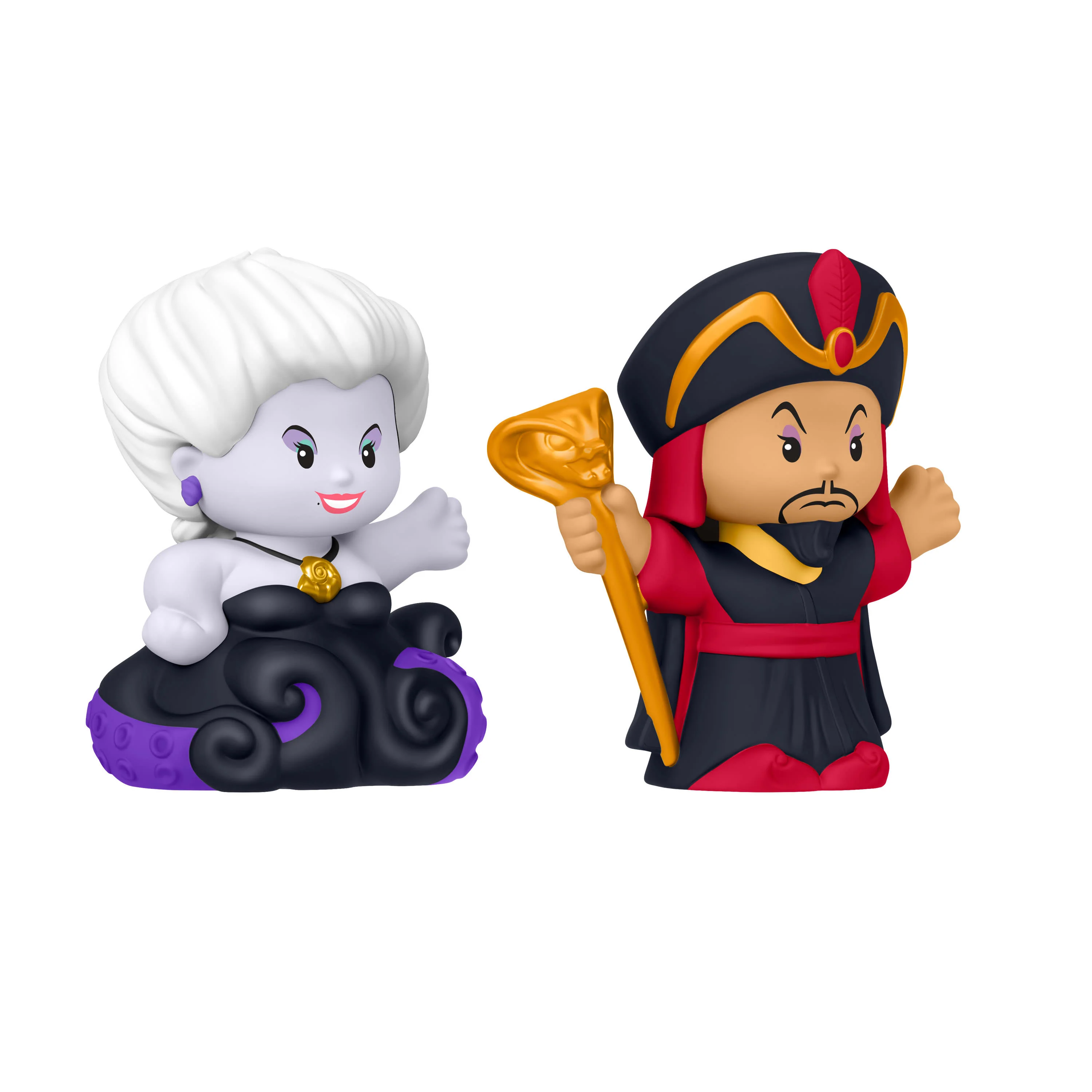 Little People Collector Disney Villains Jafar & Ursula - Image 3