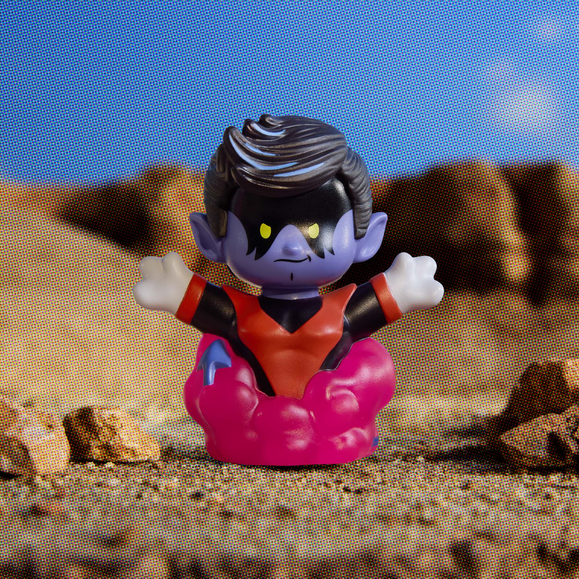 Little People Collector Marvel X-Men: Issue 1 Figure Set - Image 21