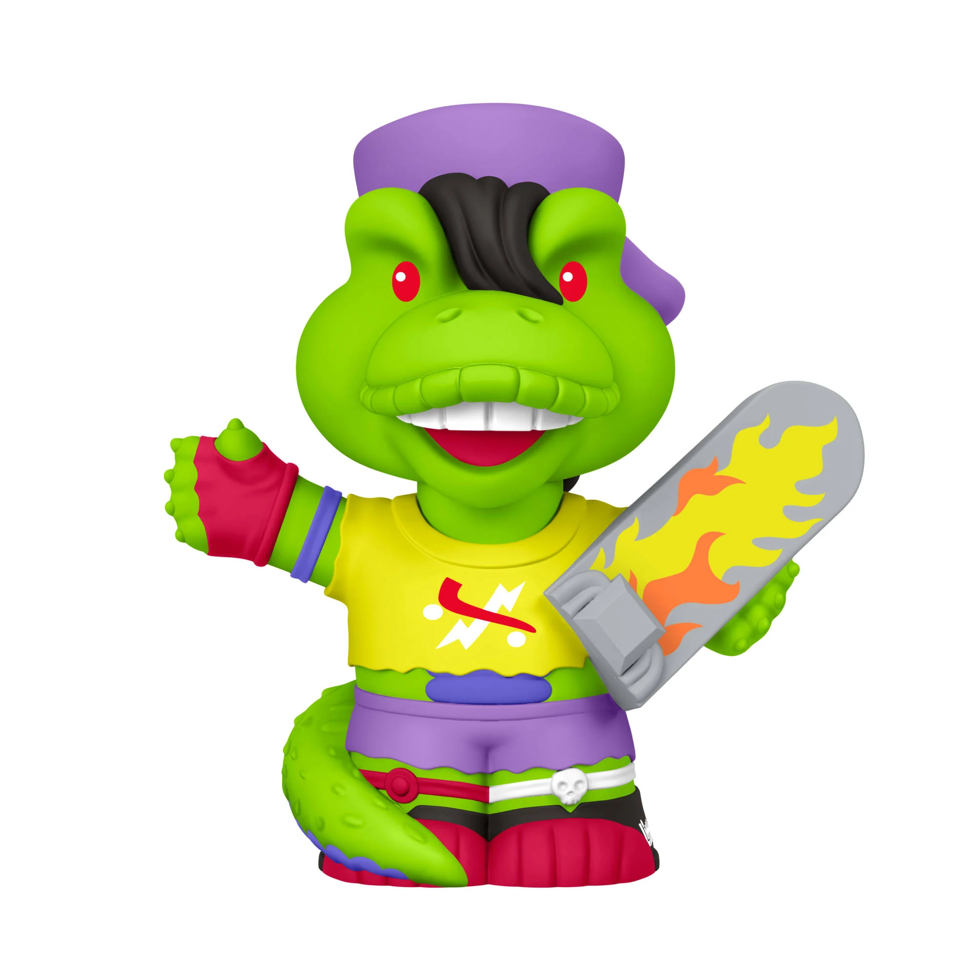 Little People Collector Teenage Mutant Ninja Turtles: Allies Special Edition Set - Image 5