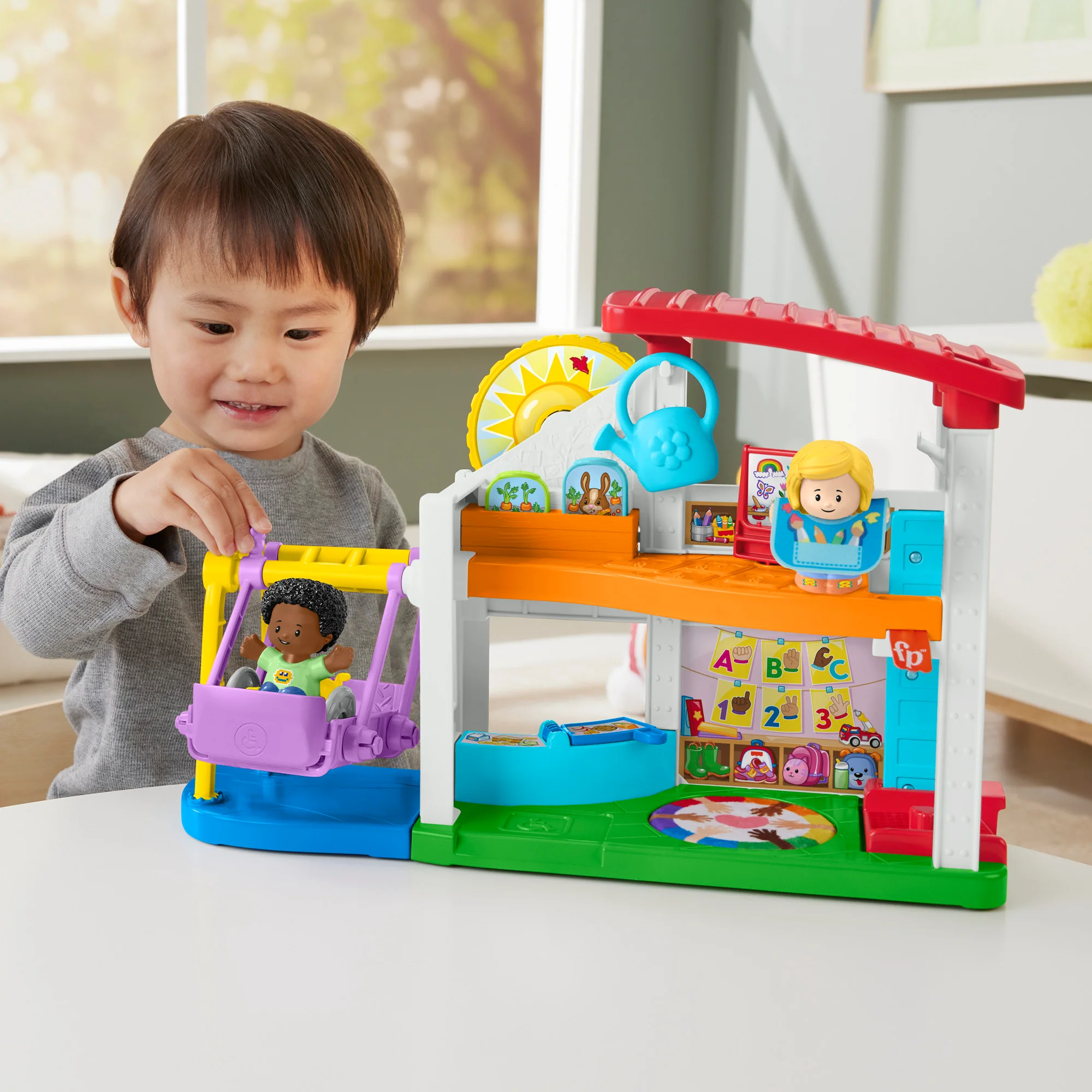 Little People Play for All School - Image 15