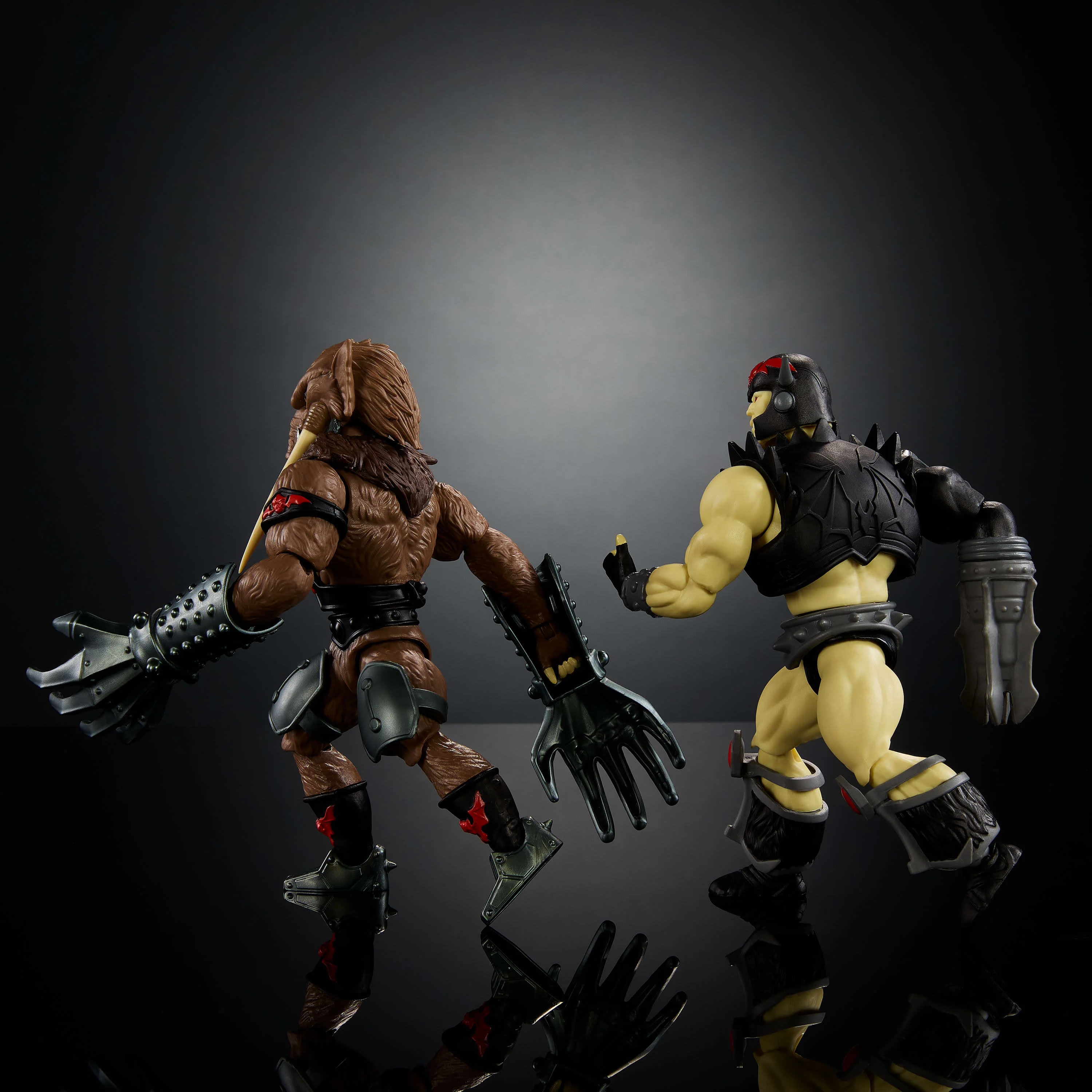 Masters of the Universe Origins Evil Horde 2-Pack - Image 3