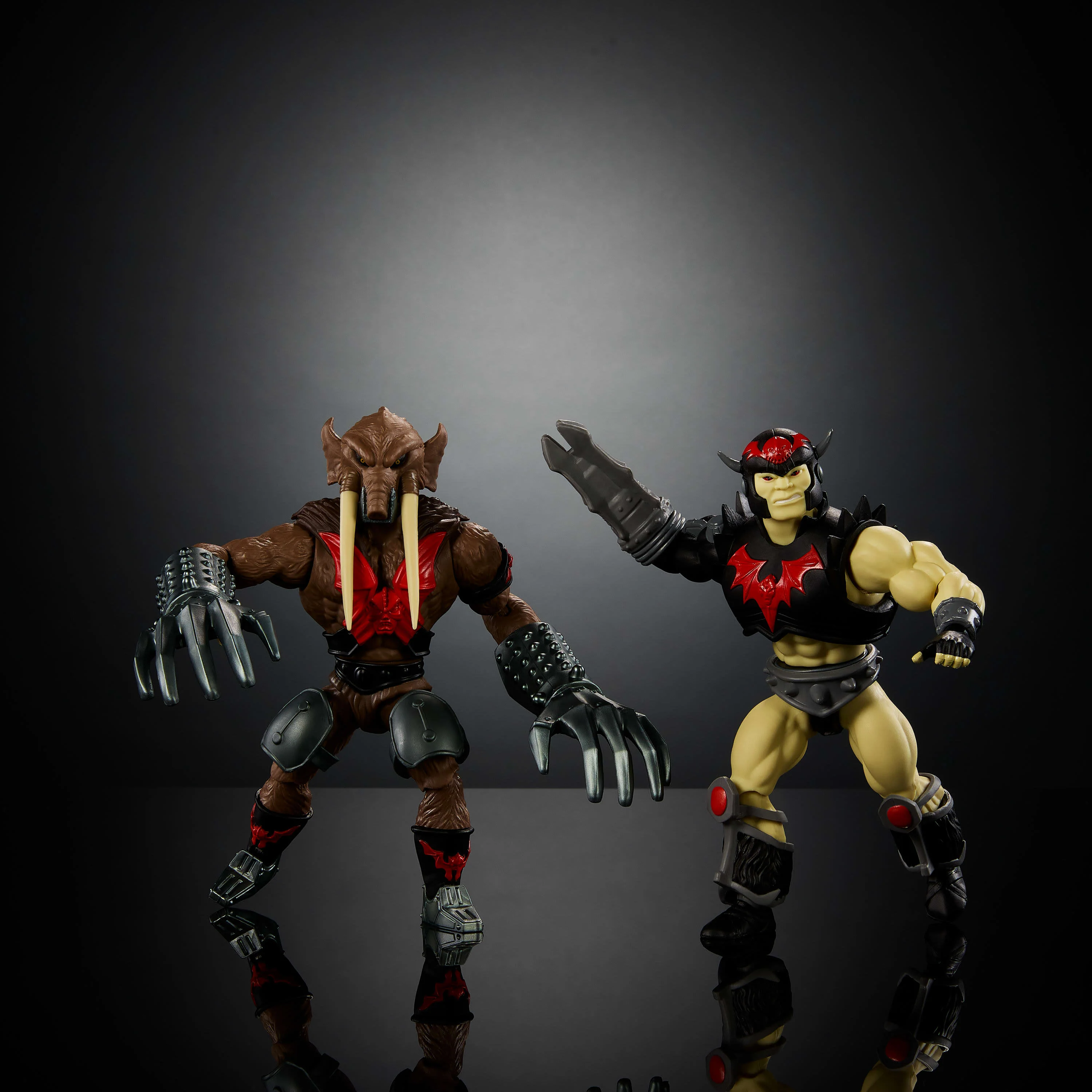 Masters of the Universe Origins Evil Horde 2-Pack - Image 4