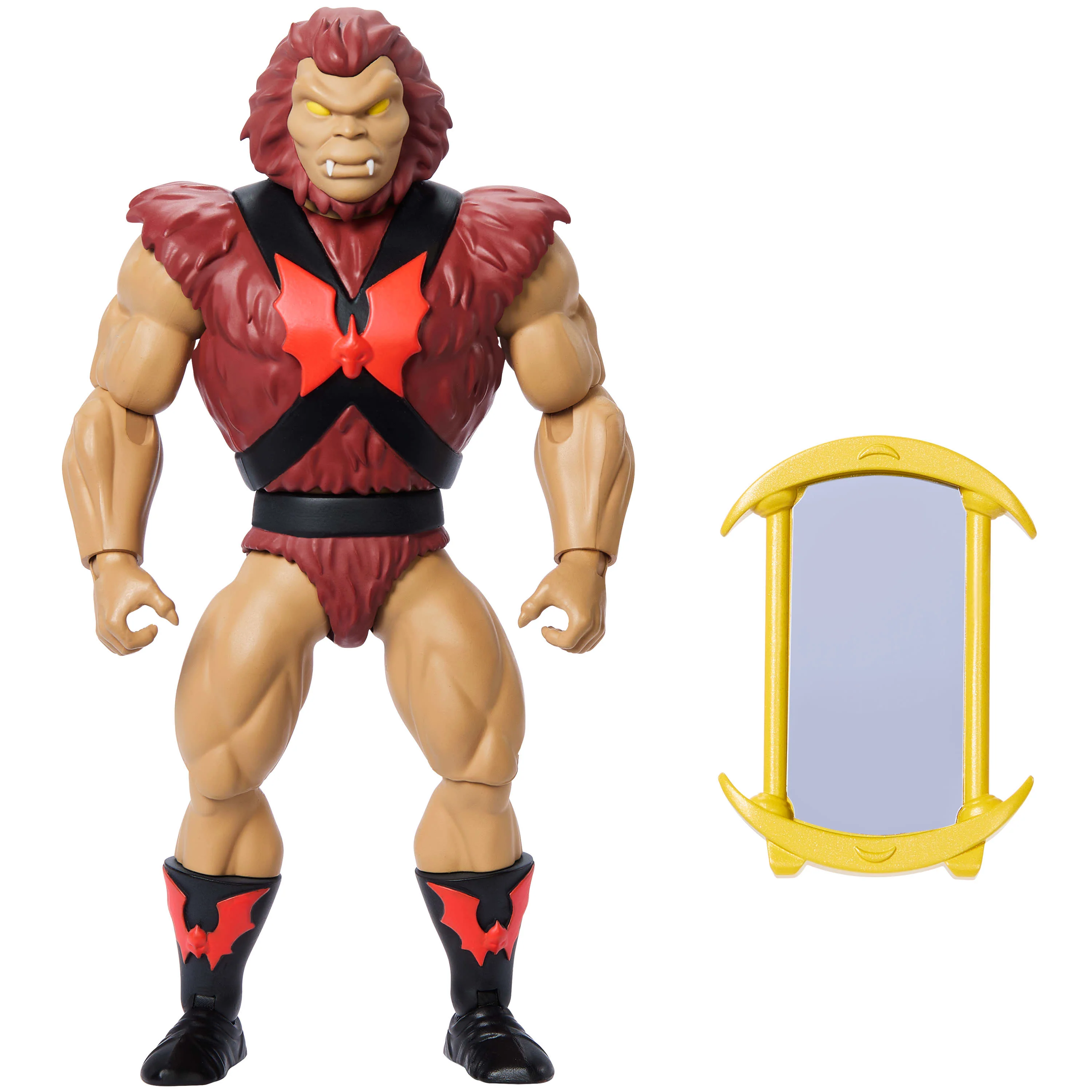 Masters of the Universe Origins Grizzlor Action Figure