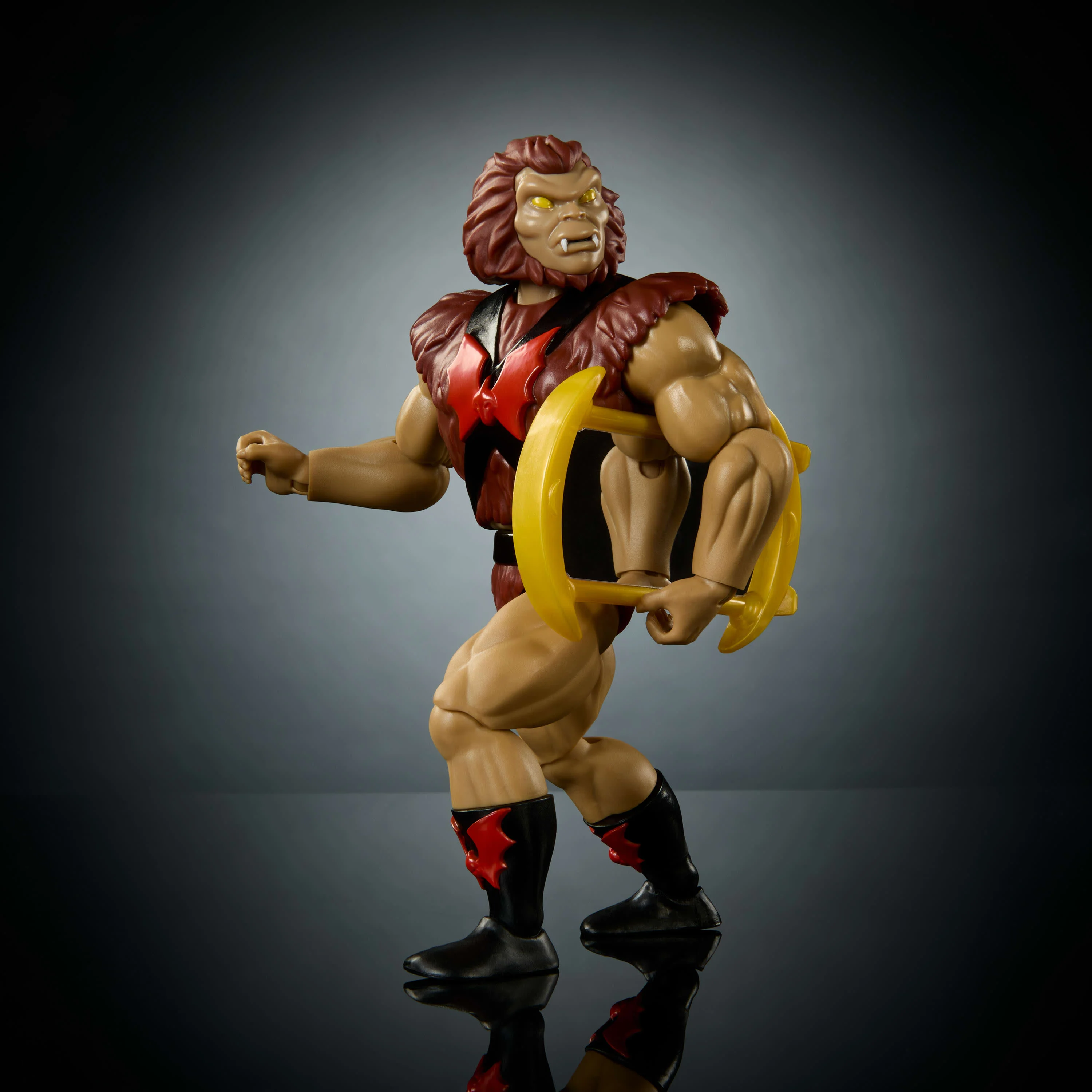 Masters of the Universe Origins Grizzlor Action Figure - Image 2