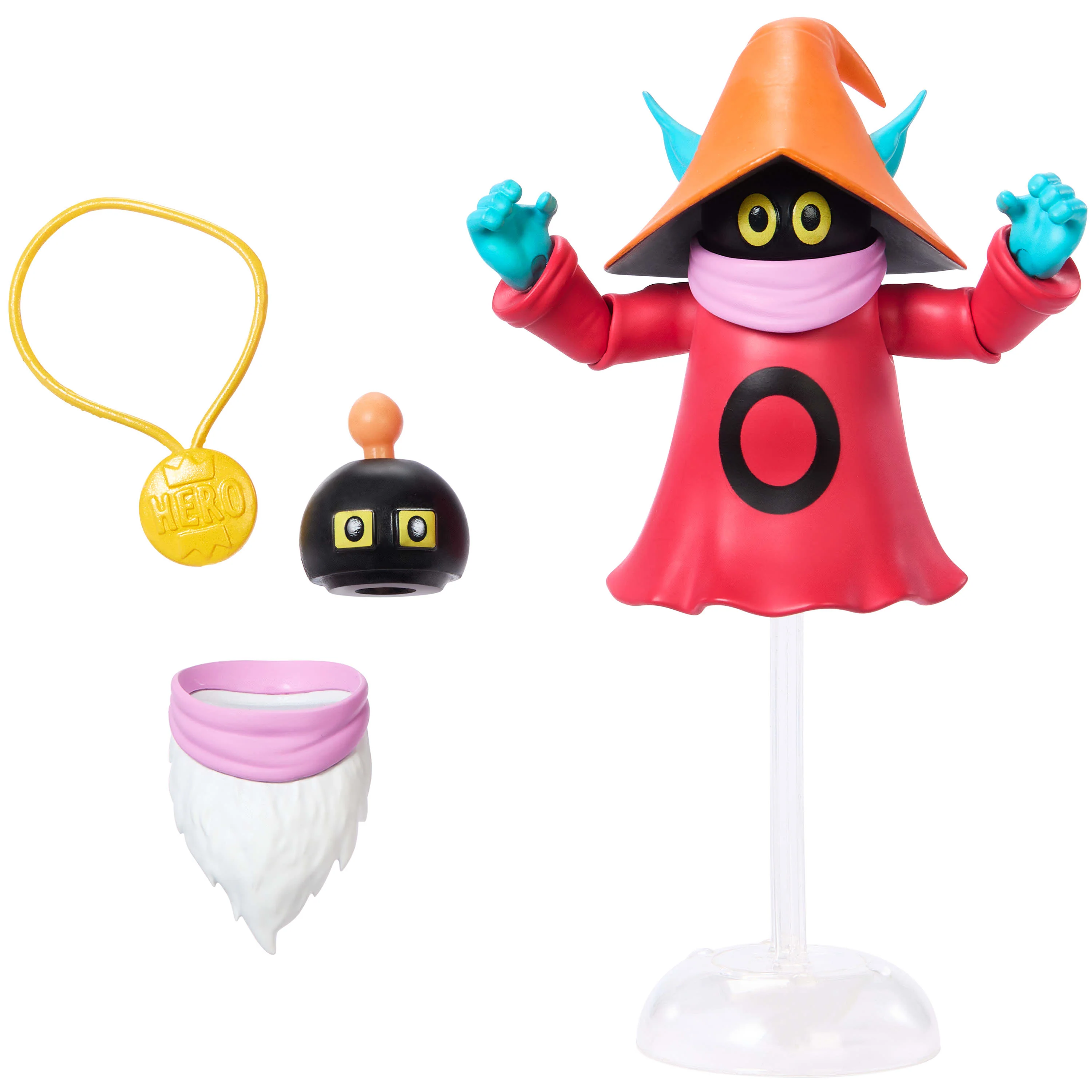 Masters of the Universe Origins Orko Action Figure