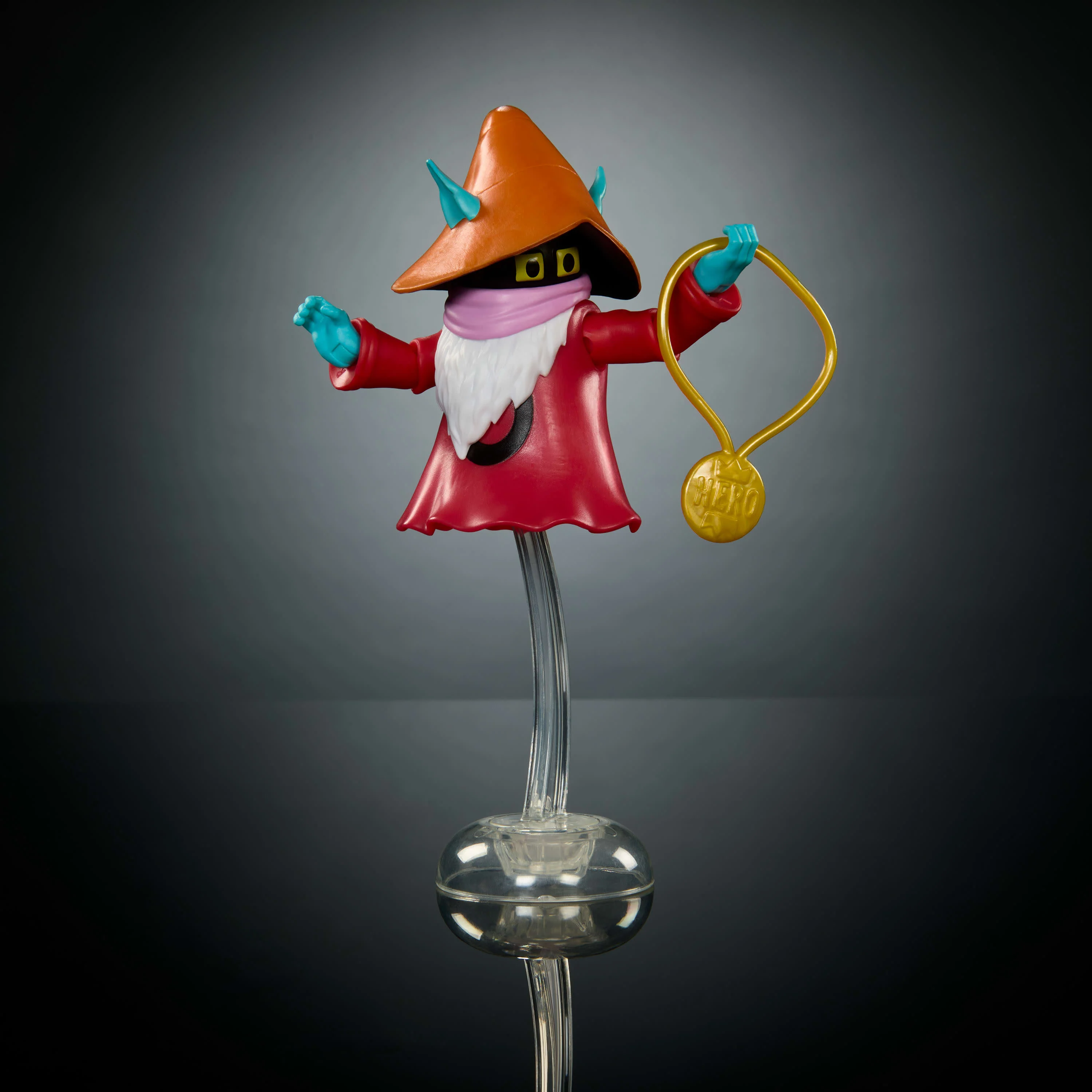Masters of the Universe Origins Orko Action Figure - Image 2