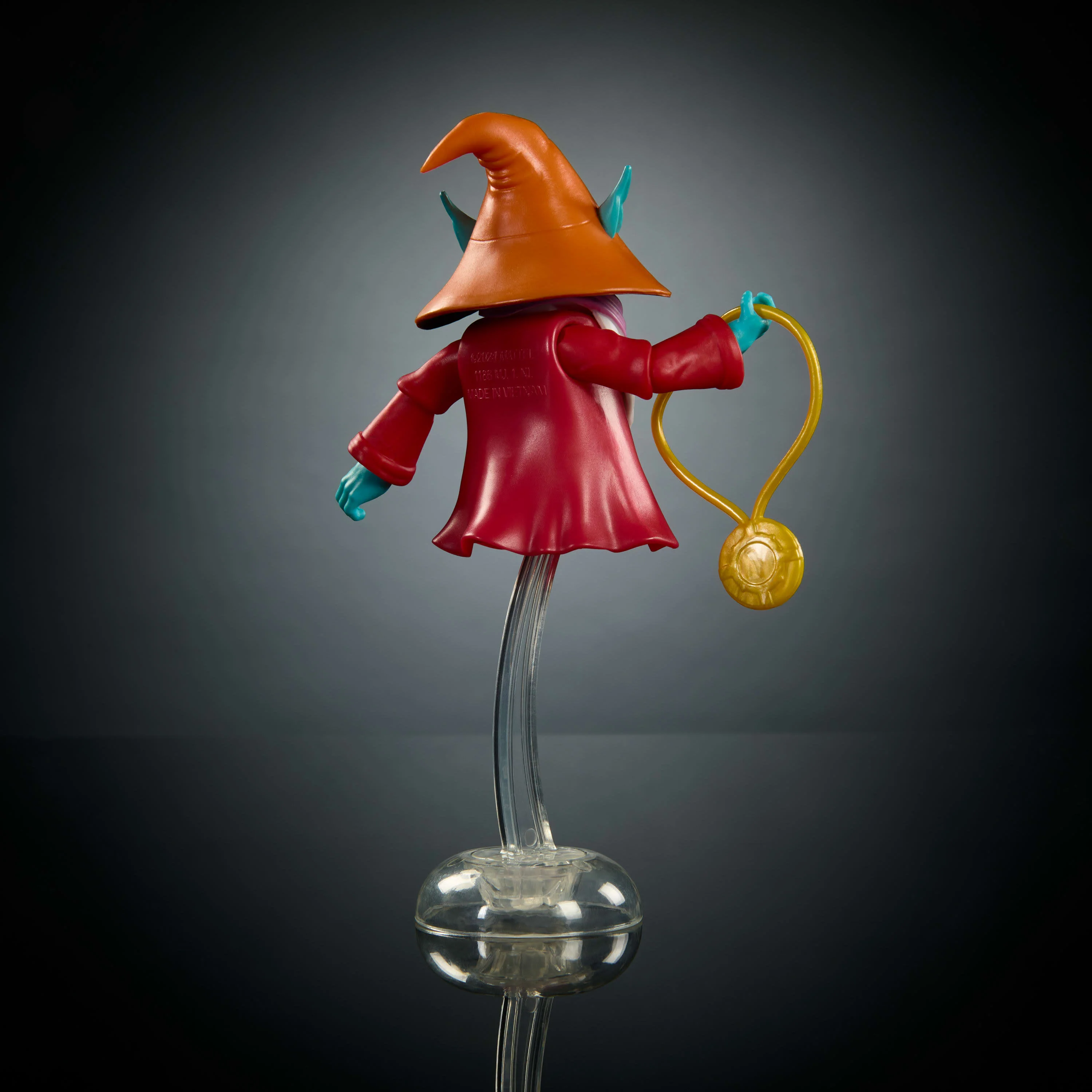 Masters of the Universe Origins Orko Action Figure - Image 3
