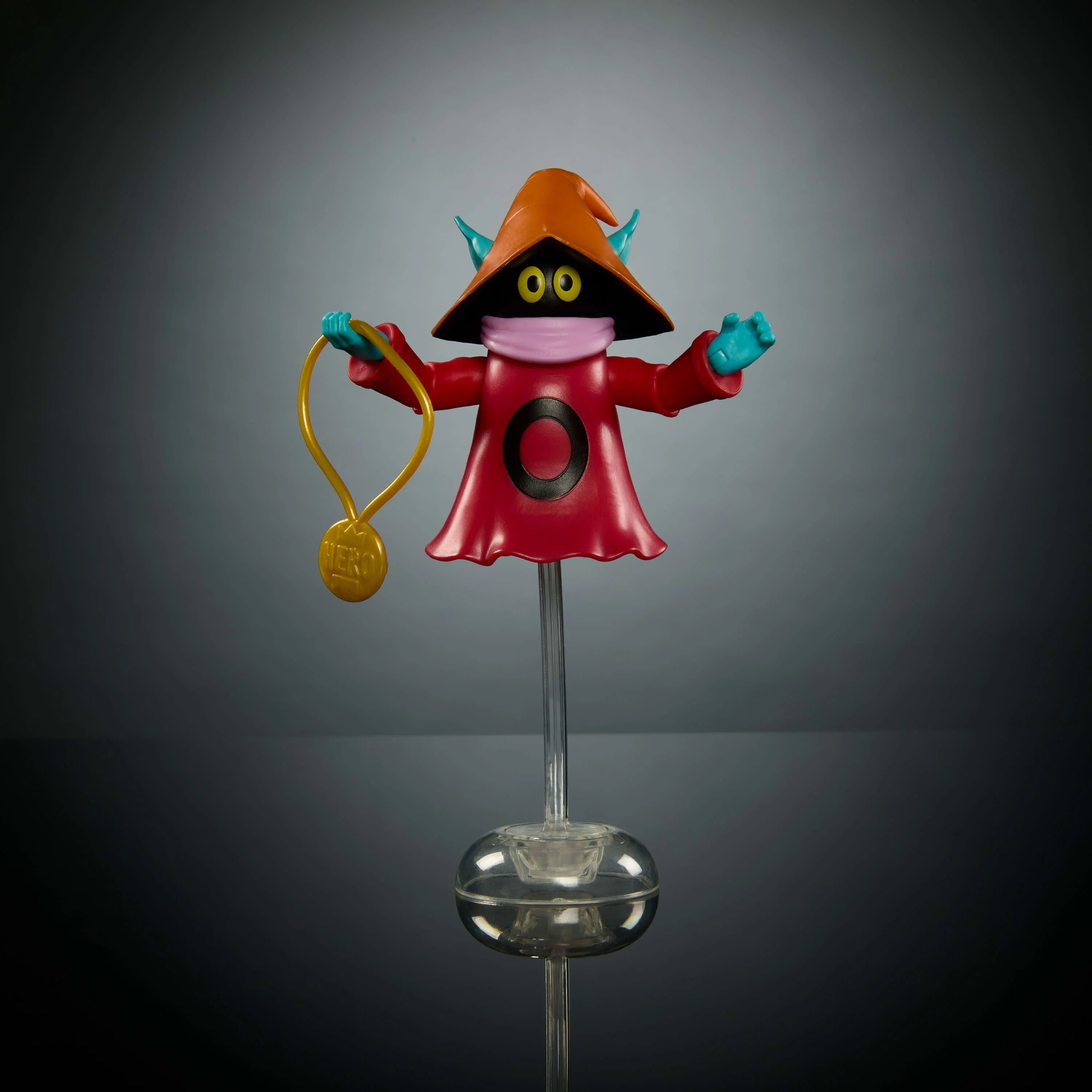 Masters of the Universe Origins Orko Action Figure - Image 4