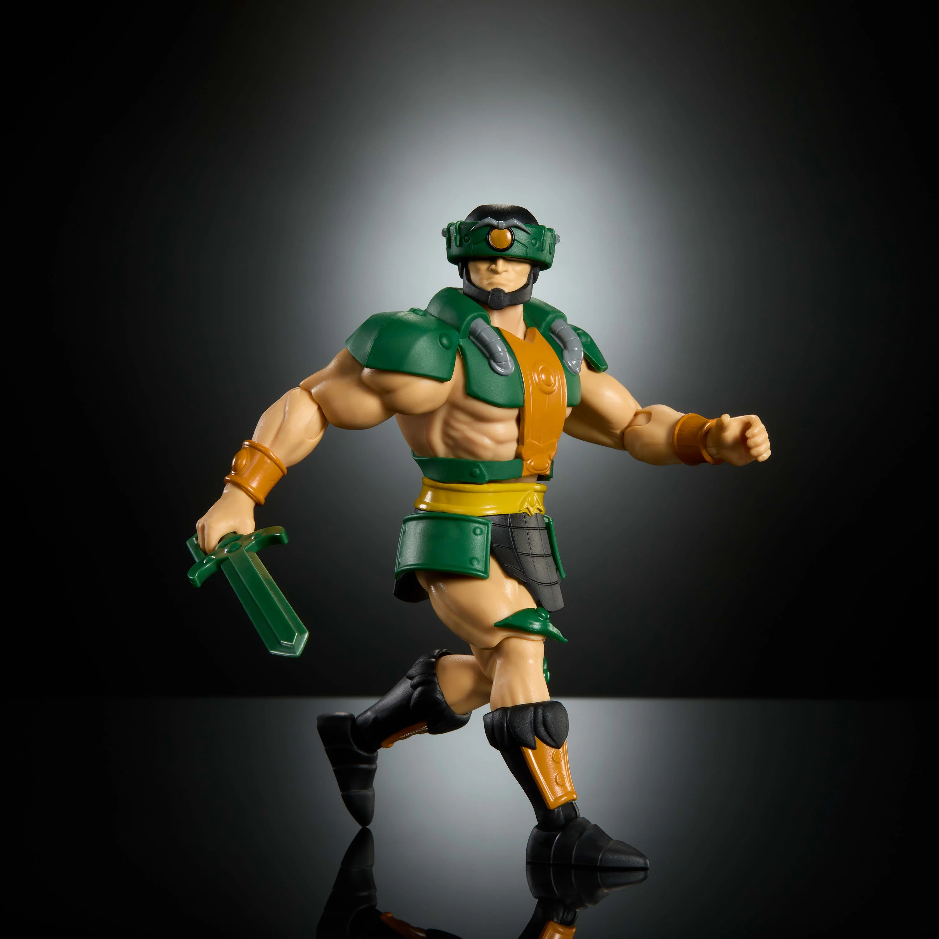 Masters Of The Universe Origins Tri-Klops Action Figure - Image 4