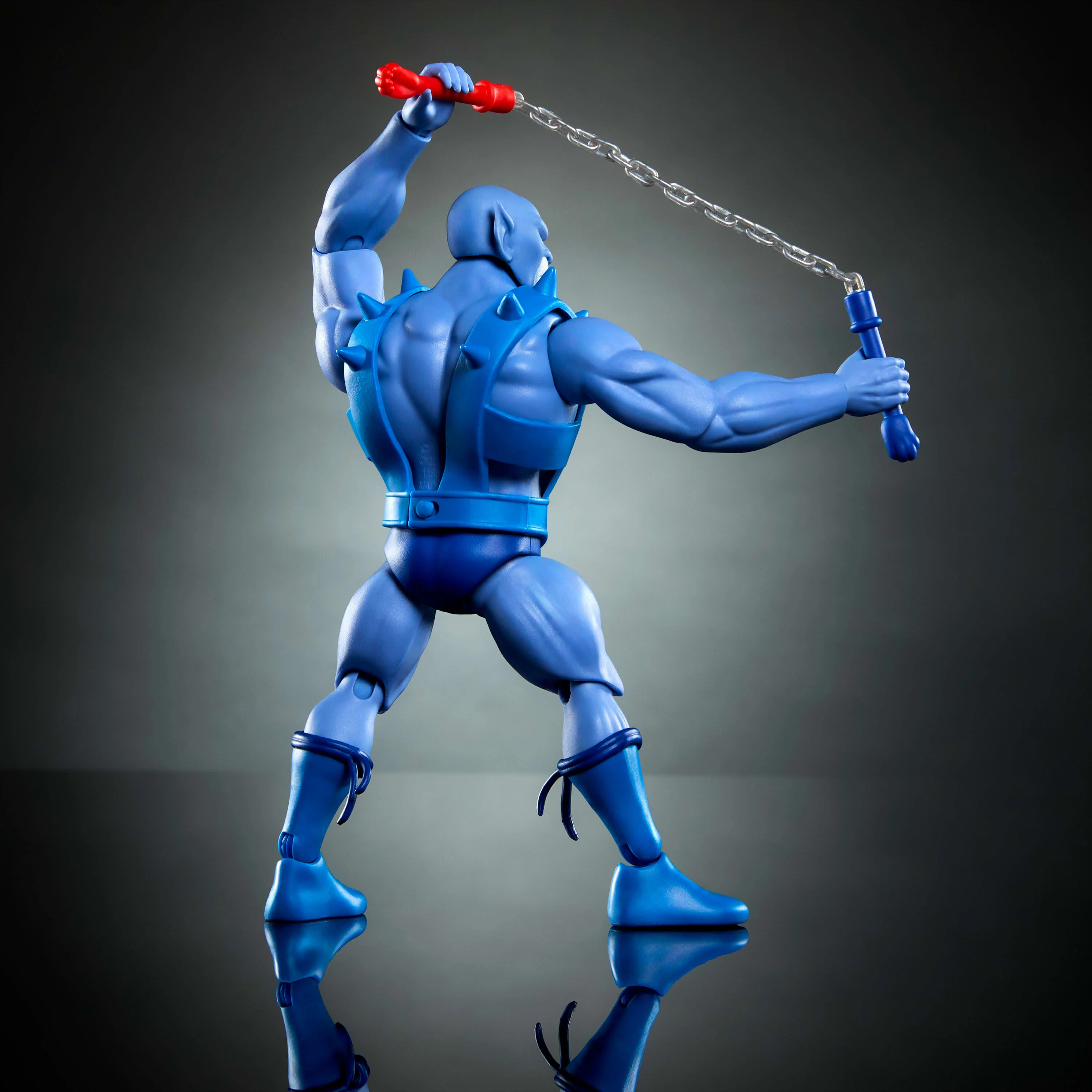 Masters of the Universe x ThunderCats Panthro Action Figure - Image 5