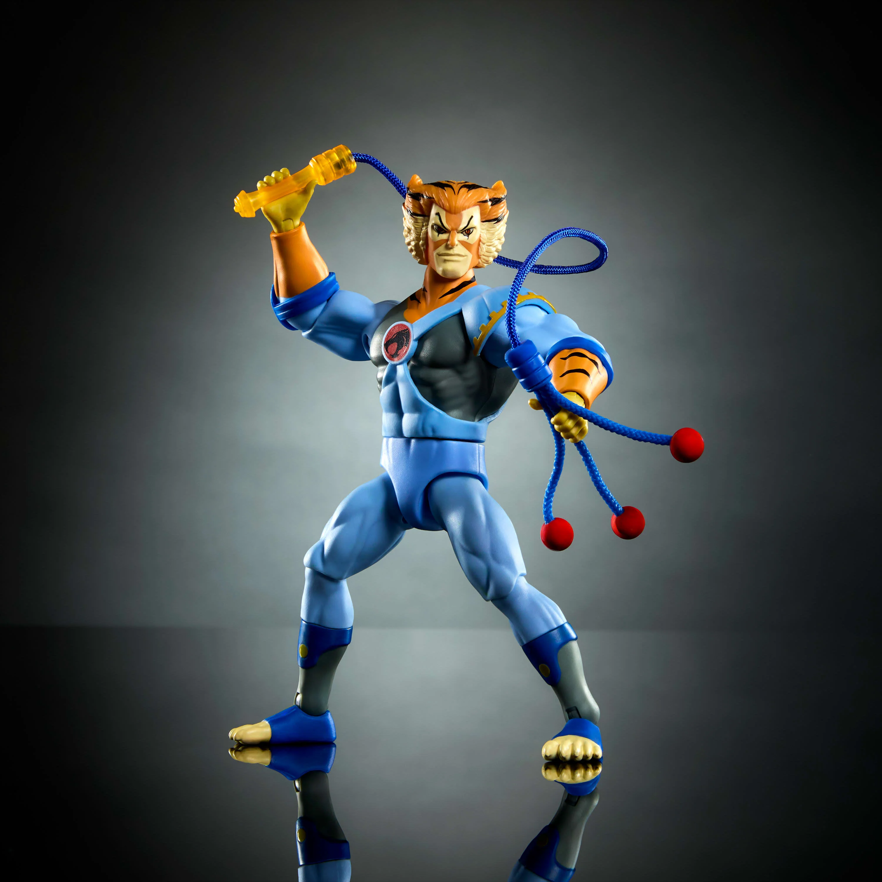 Masters of the Universe x ThunderCats Tygra Action Figure - Image 4