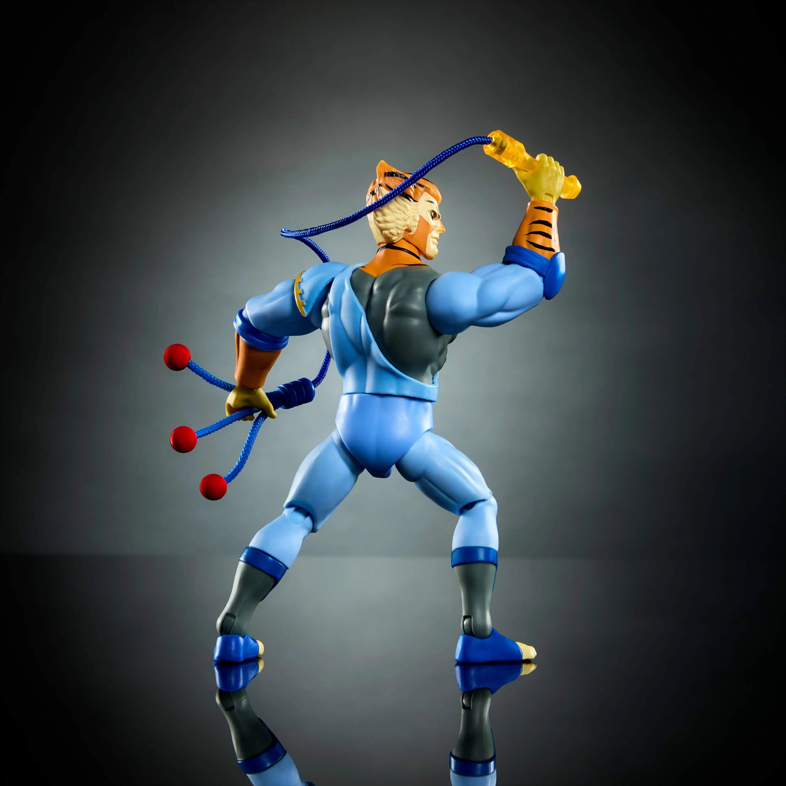 Masters of the Universe x ThunderCats Tygra Action Figure - Image 5