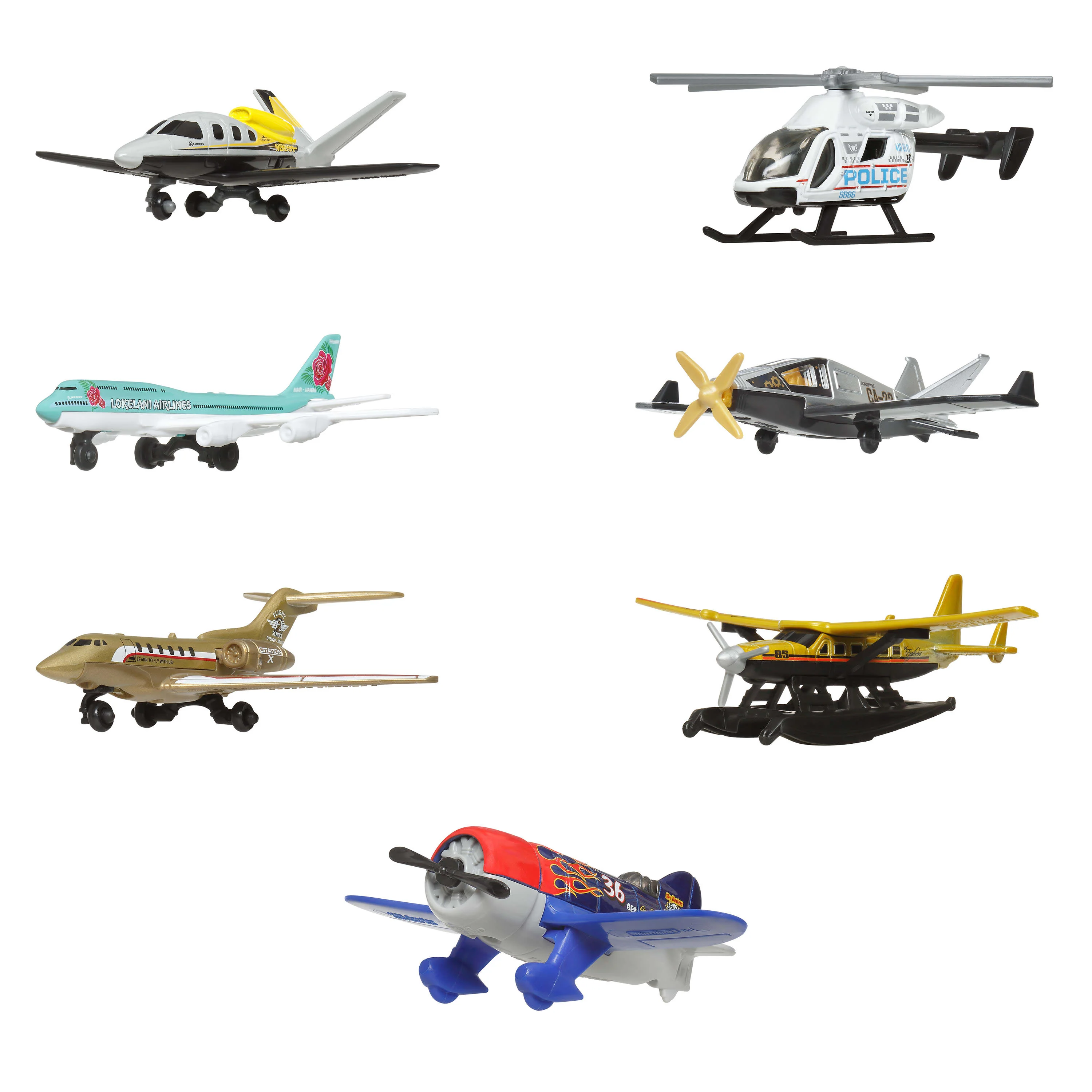 Matchbox Sky Busters - Assorted* - Image 2
