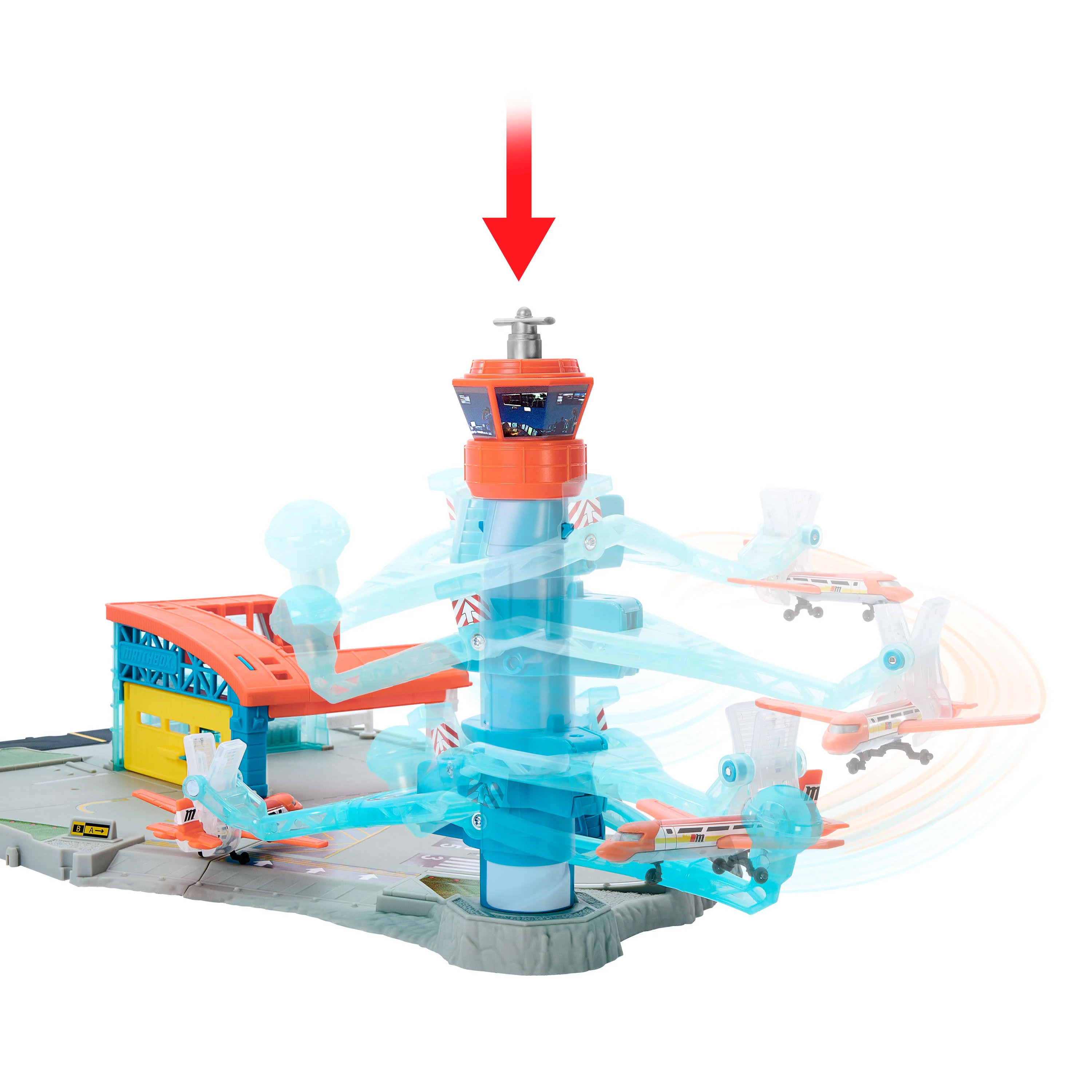 Matchbox Takeoff Adventure playset - Image 8