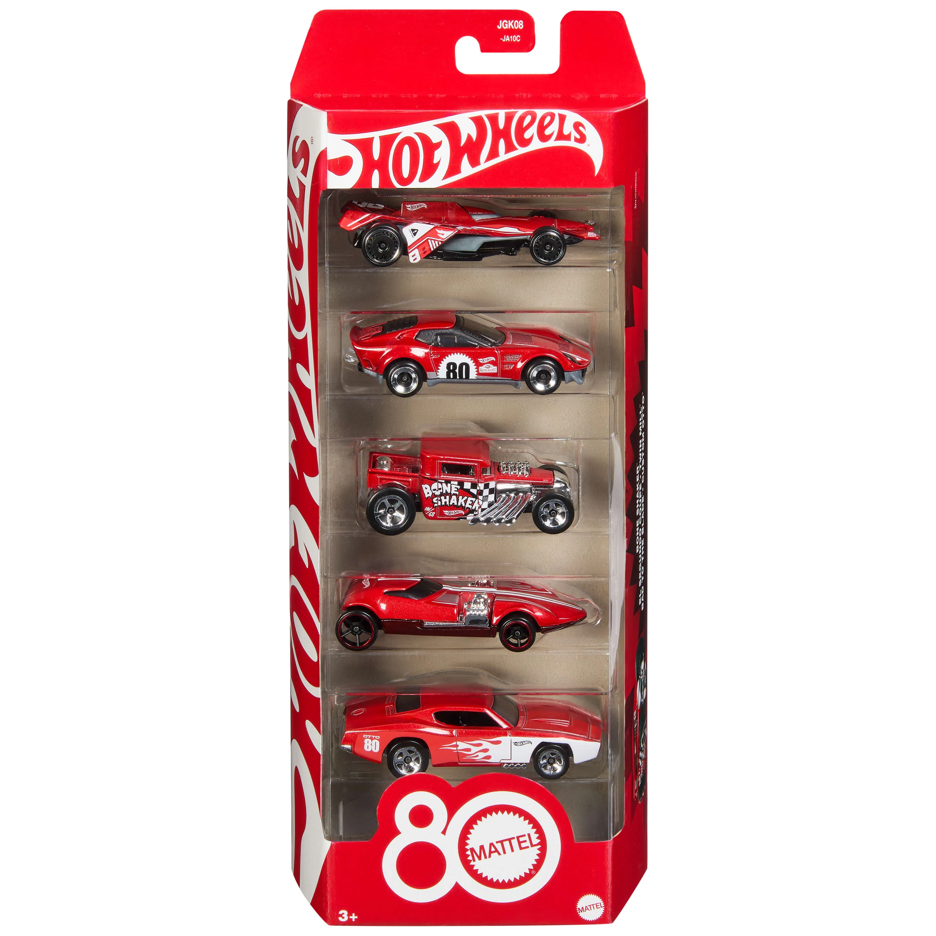 Bundle: Mattel 80th Anniversary Collector Set - Image 11