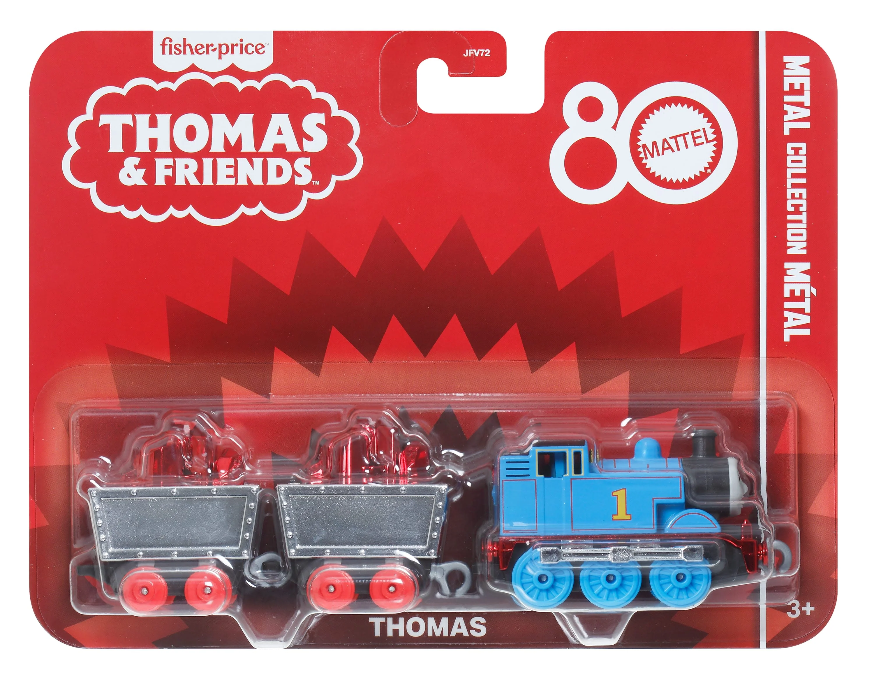 Bundle: Mattel 80th Anniversary Collector Set - Image 7
