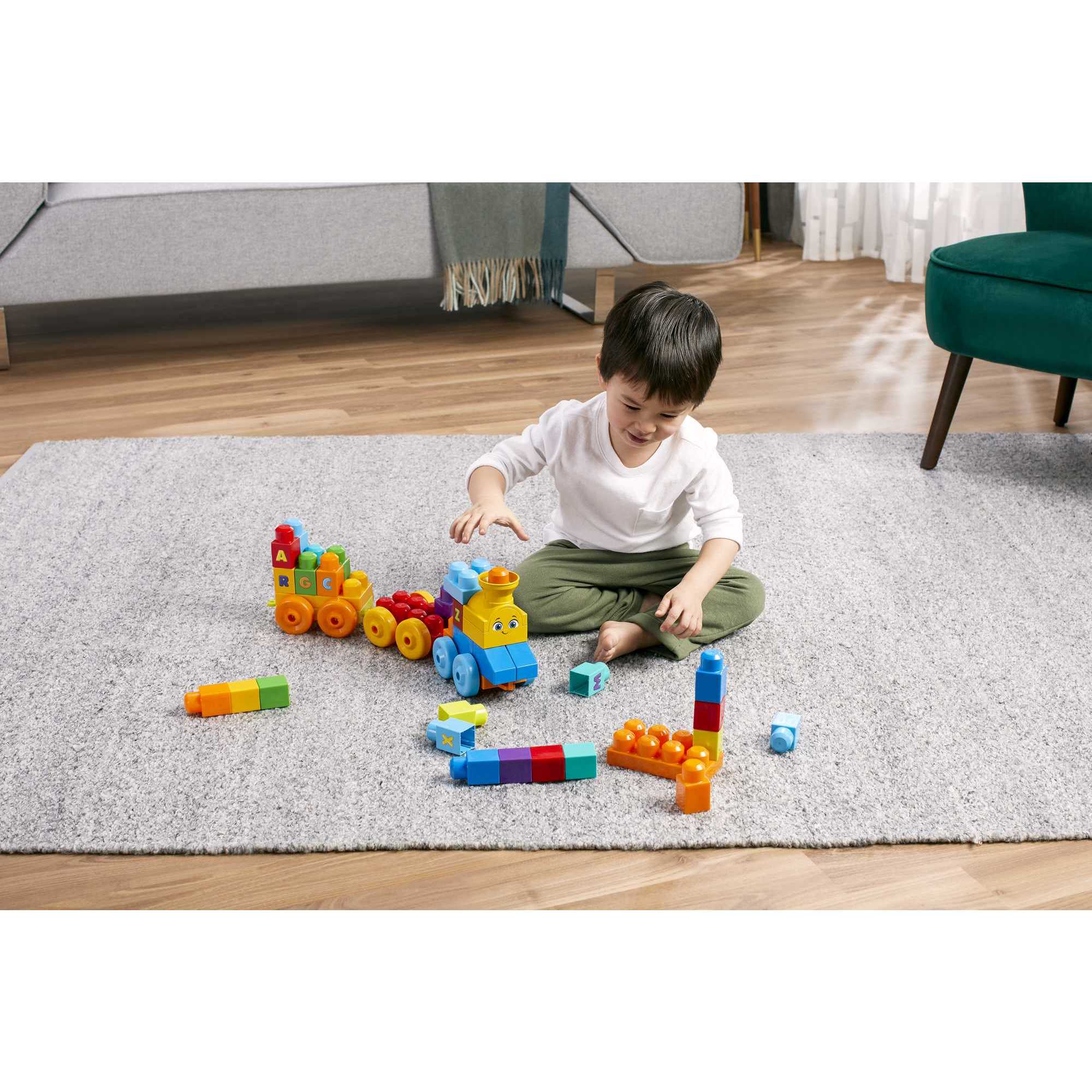 Mega Bloks ABC Musical Train - Image 7
