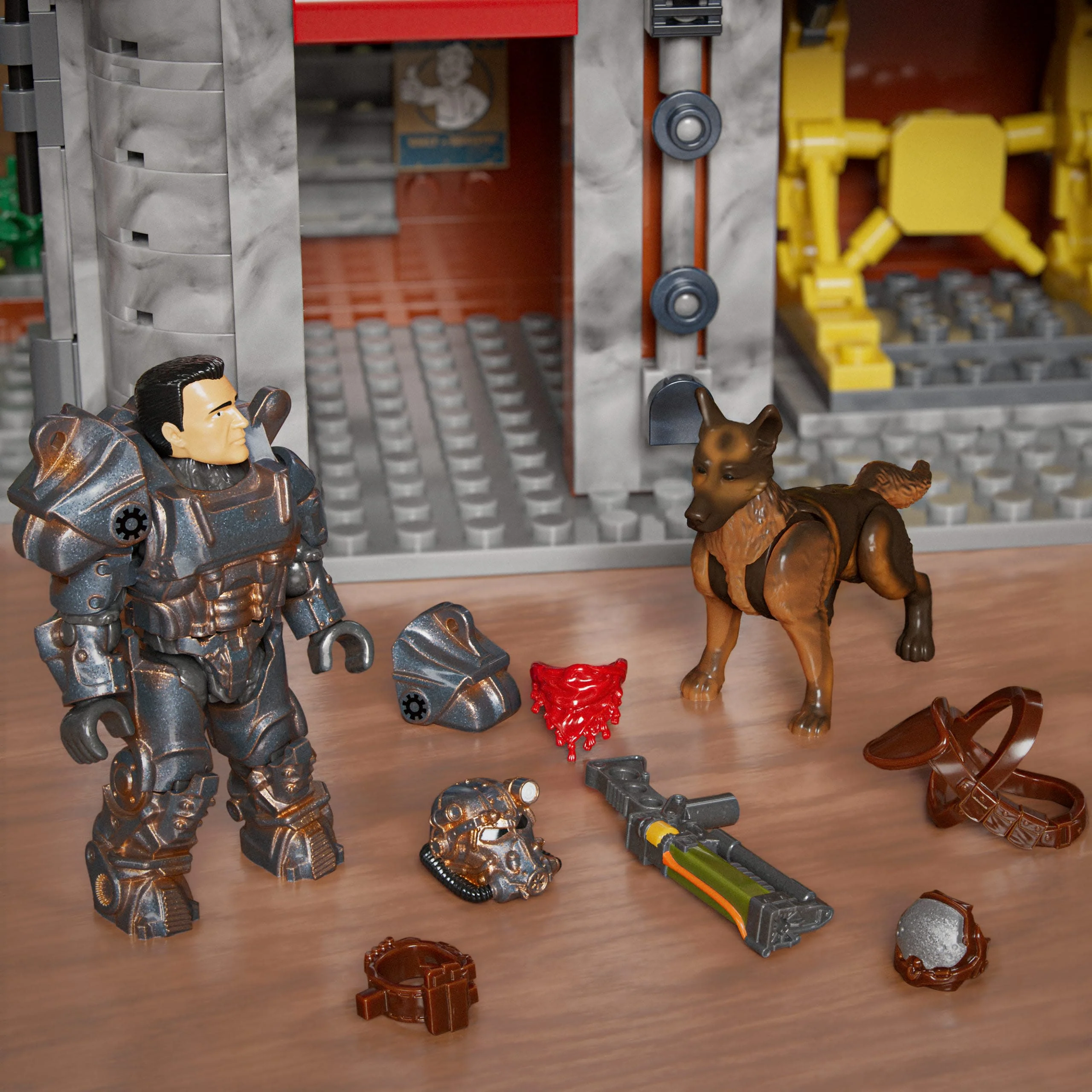 MEGA Fallout Red Rocket Truck Stop - Image 3