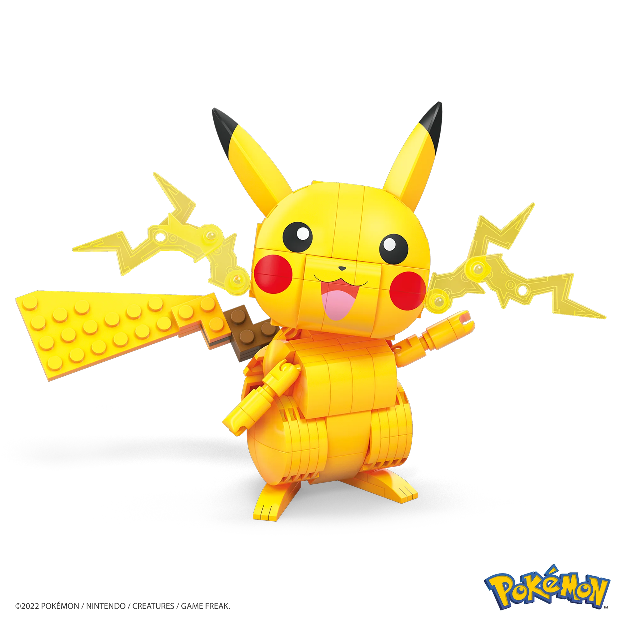 Mega Pokémon Pikachu