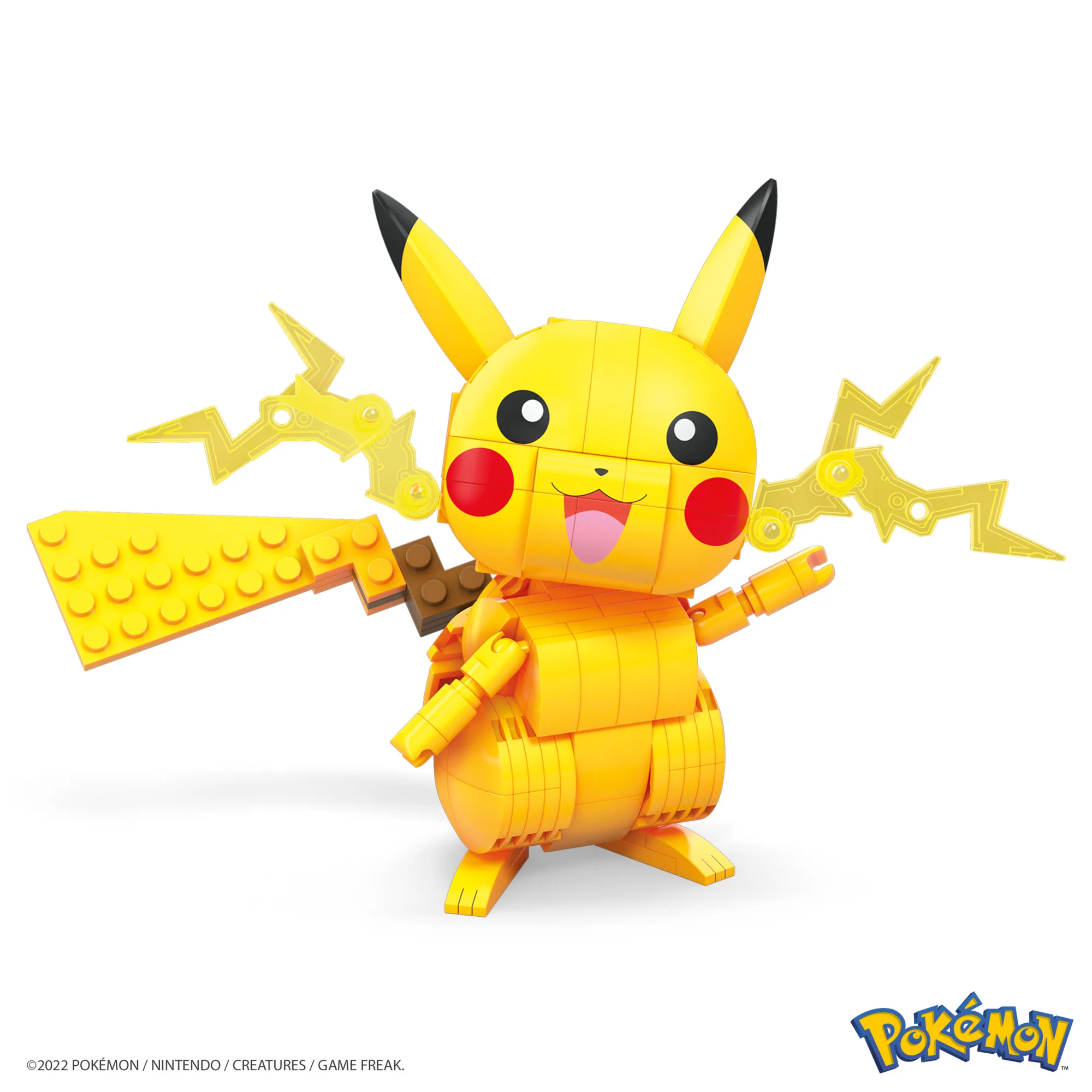 Mega Pokémon Pikachu - Image 3