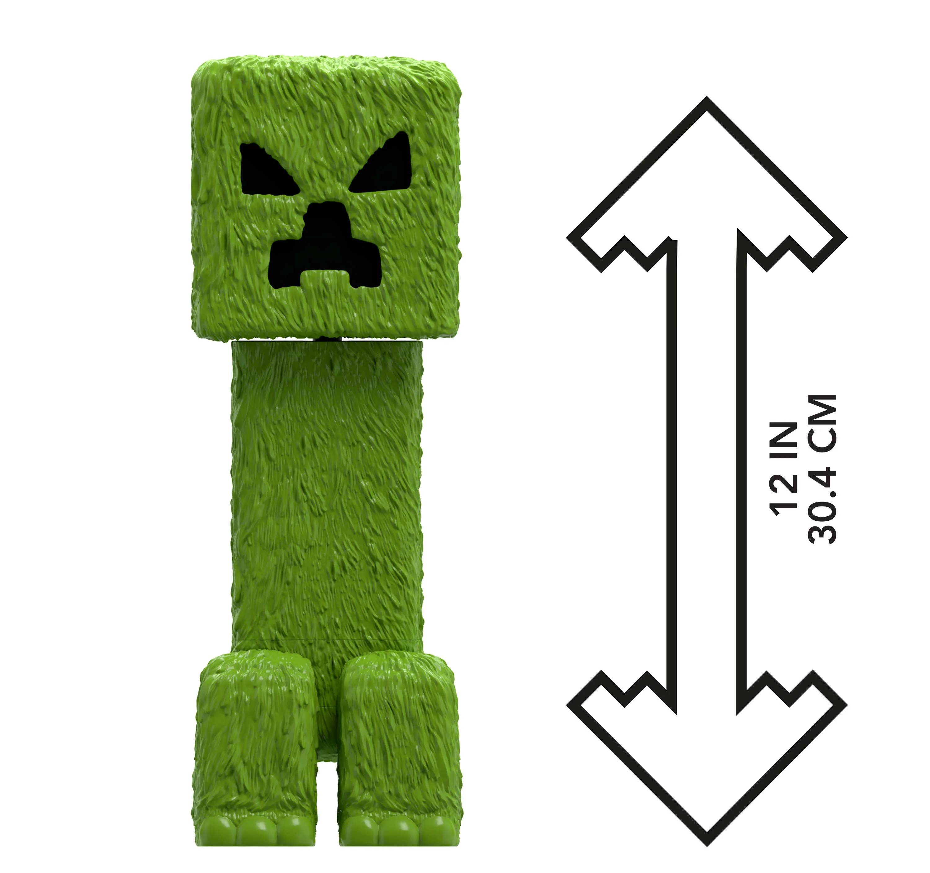 Minecraft Creeper Large-Scale Action Figure - Image 4