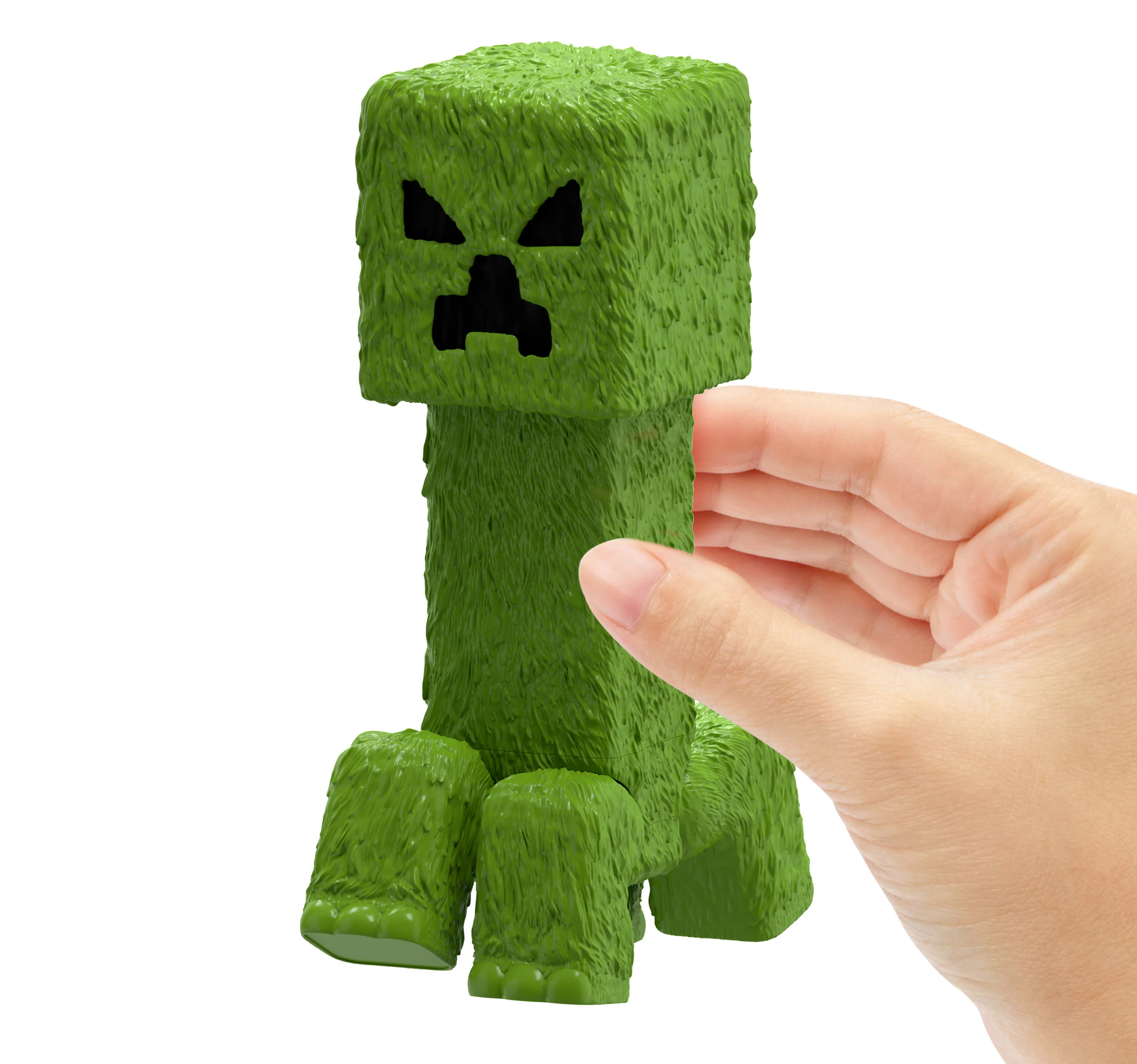 Minecraft Creeper Large-Scale Action Figure - Image 5