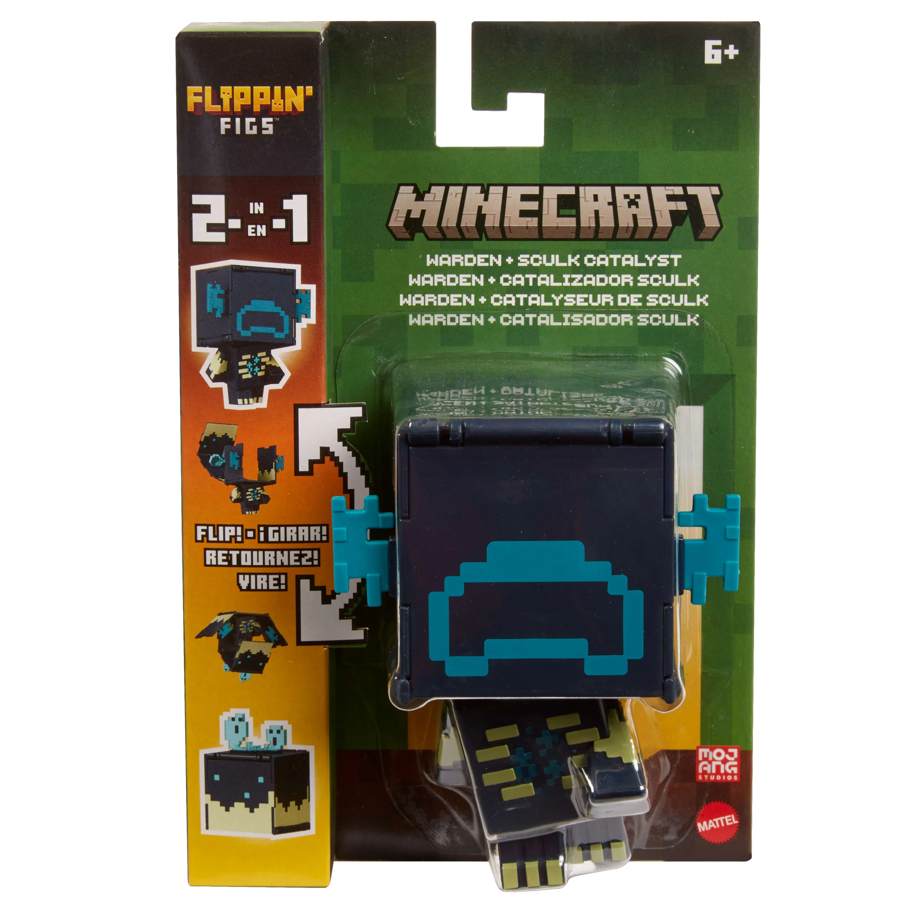 Minecraft Flippin’ Figs Figures - Assorted* - Image 9