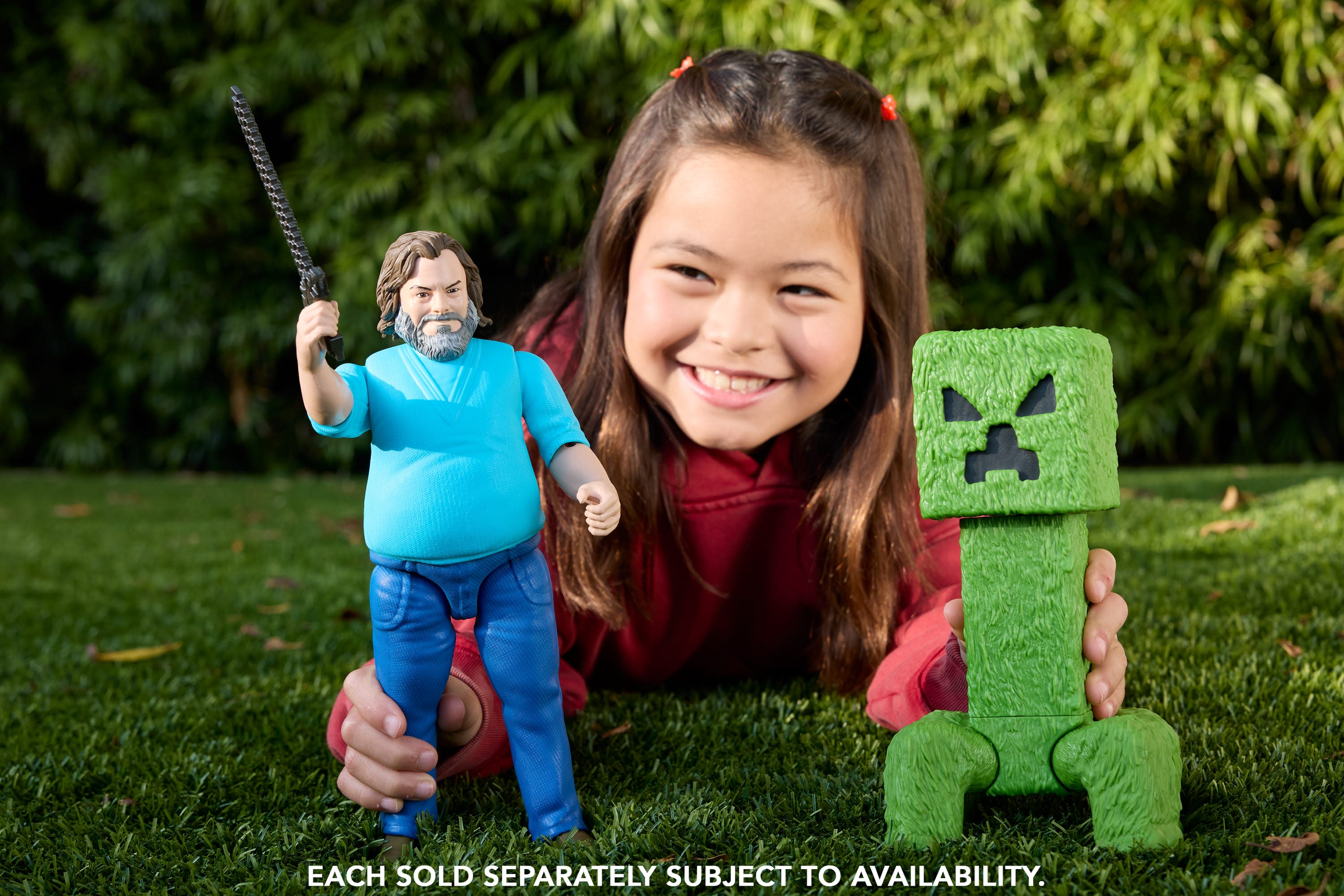 Minecraft Large-Scale Action Figure Assorted* - Image 11