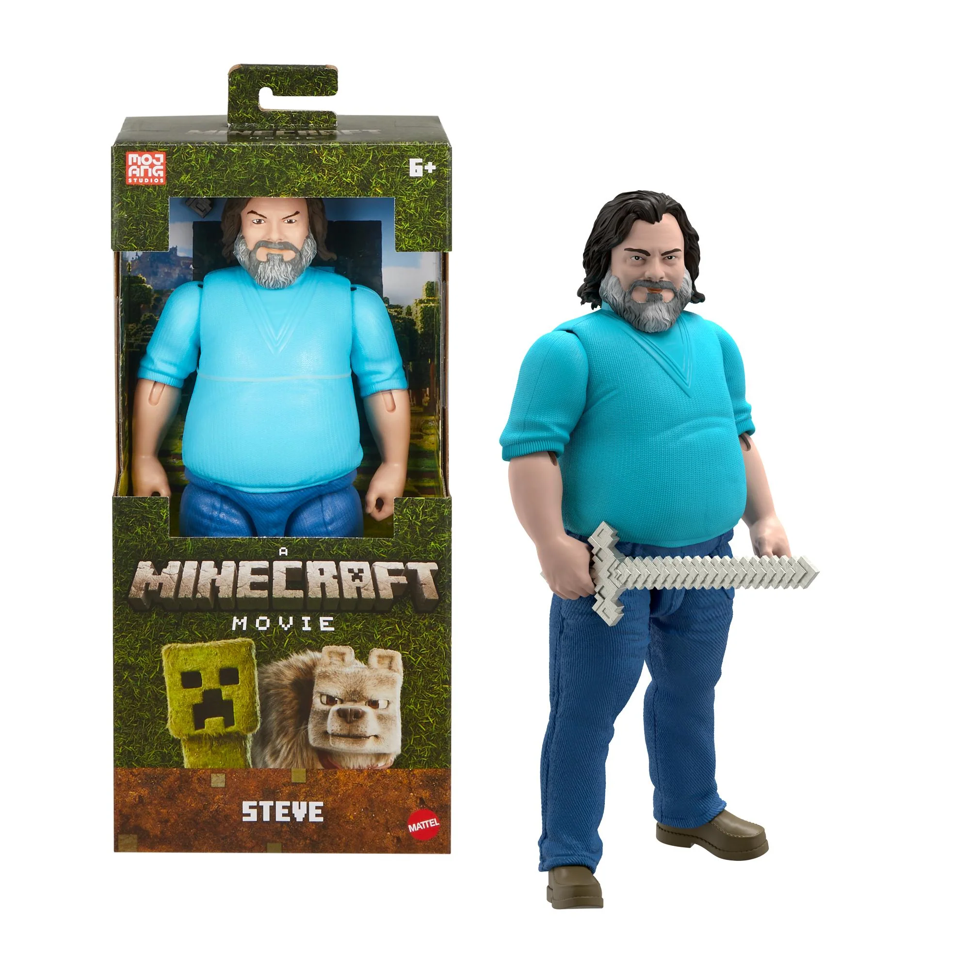 Minecraft Large-Scale Action Figure Assorted* - Image 7