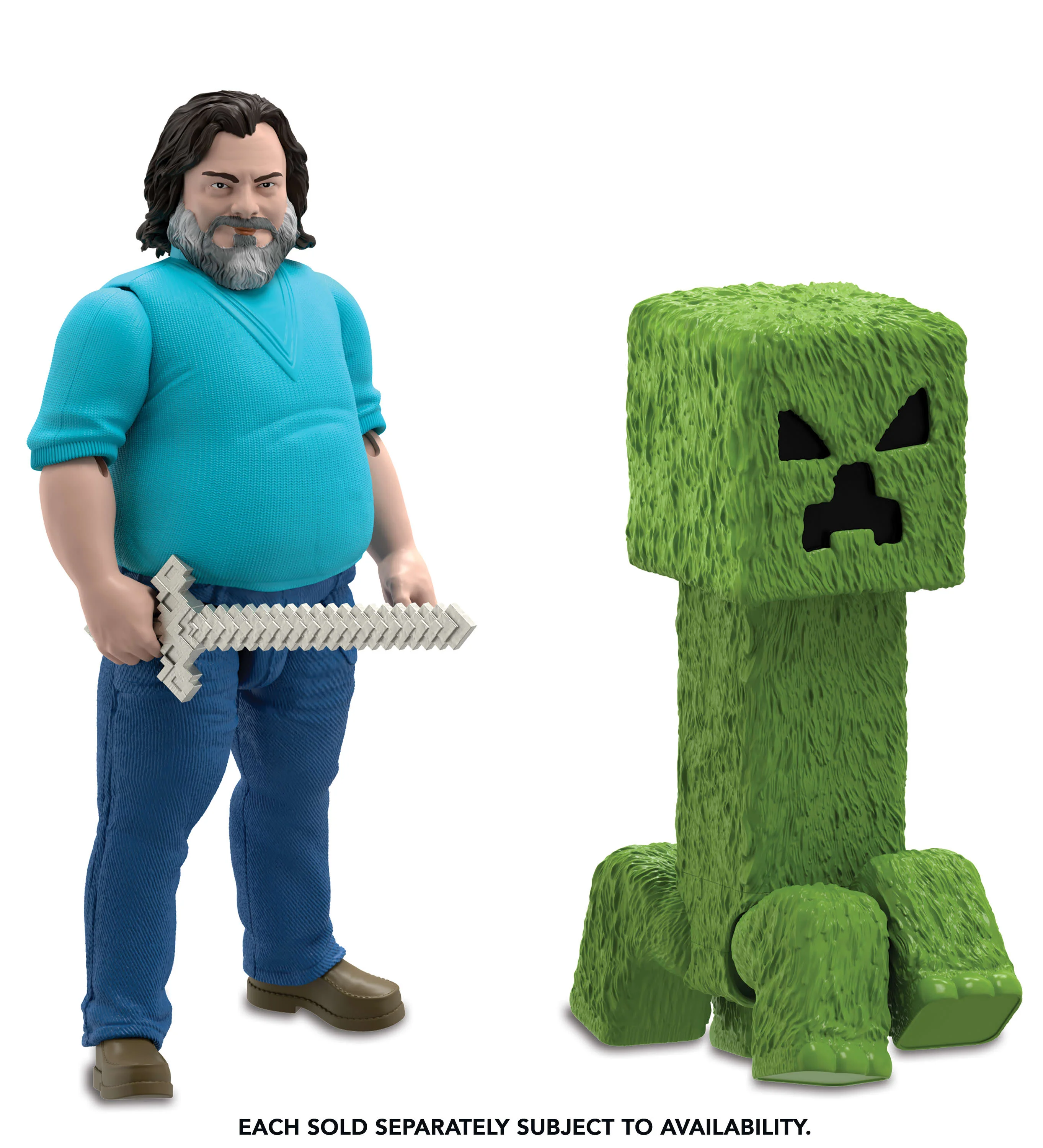 Minecraft Large-Scale Action Figure Assorted* - Image 8