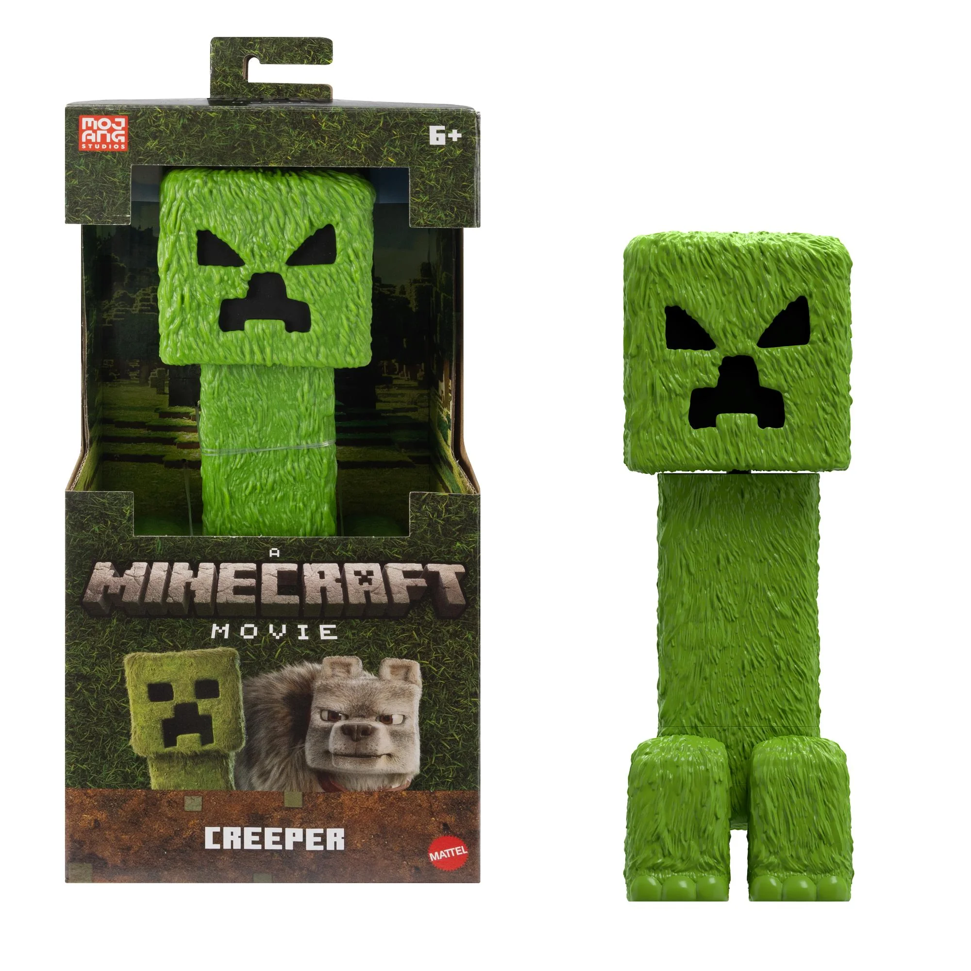 Minecraft Large-Scale Action Figure Assorted* - Image 9