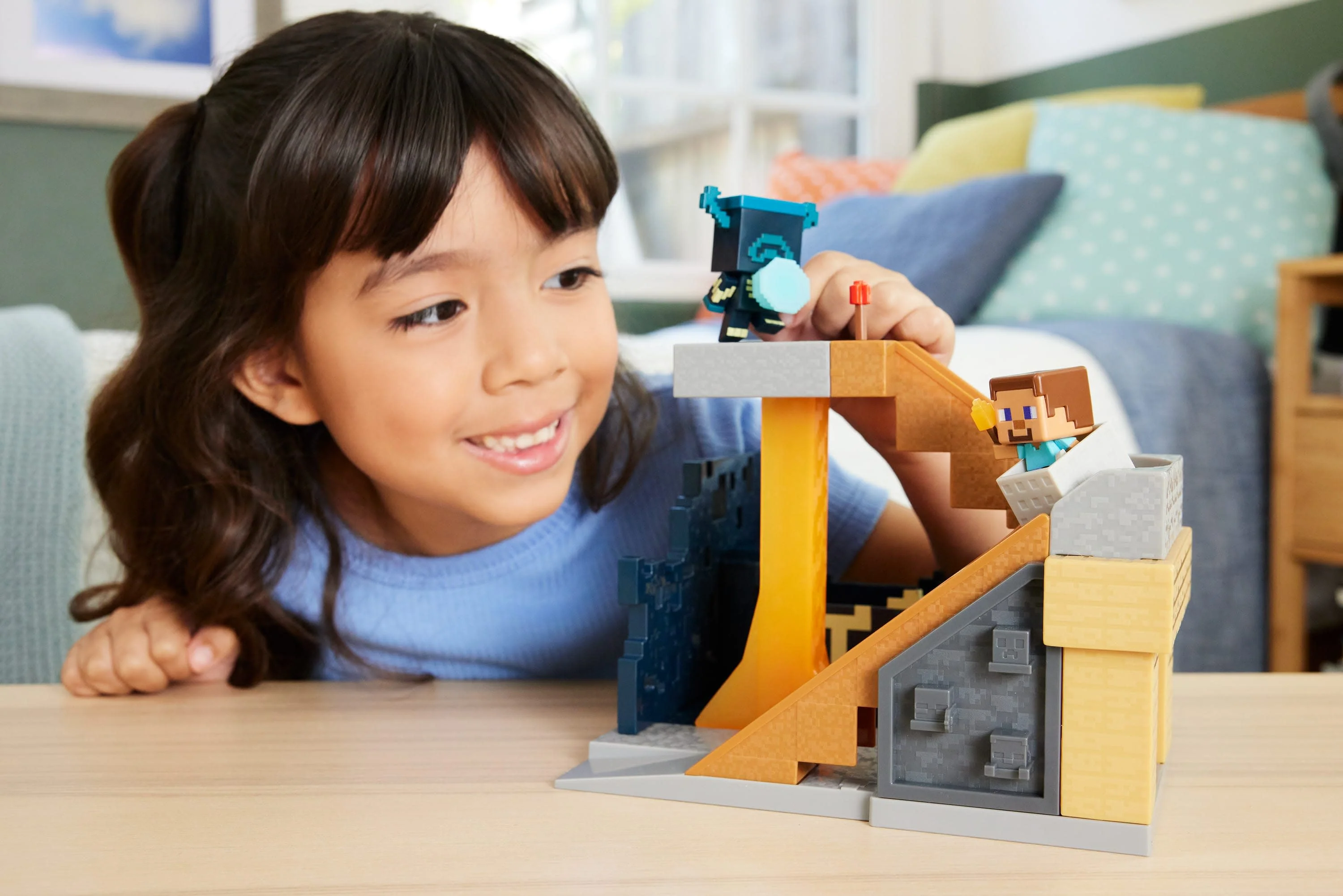 Minecraft Mini Mode Rise of the Warden Playset - Image 8