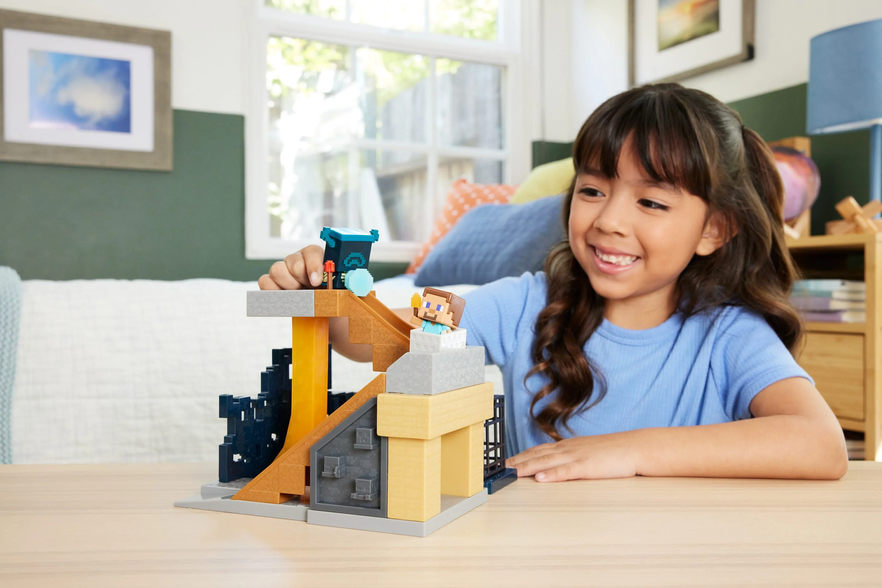 Minecraft Mini Mode Rise of the Warden Playset - Image 9