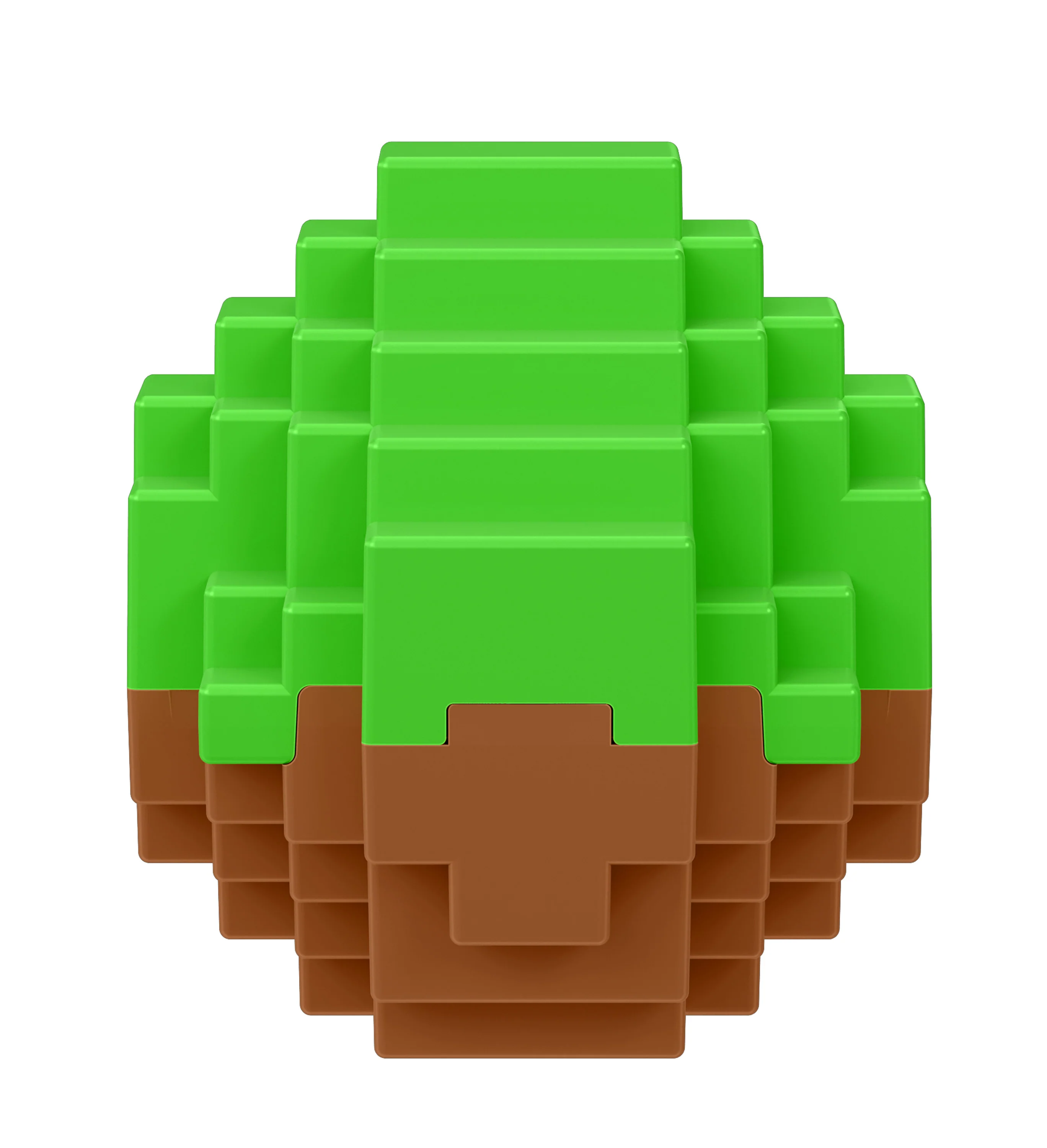 Minecraft Mini Mode Spawn Egg with Surprise Mini Figure - Image 5