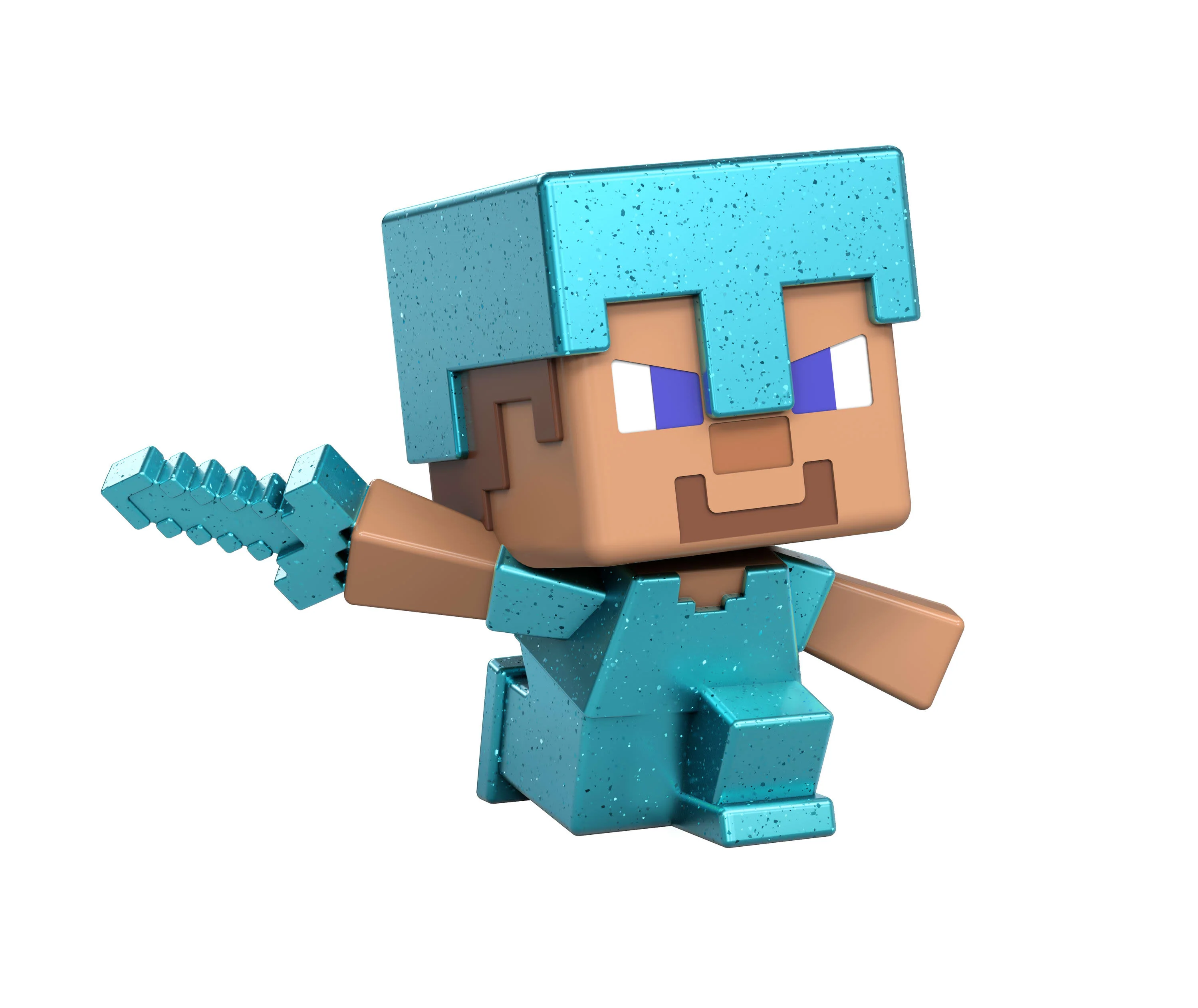 Minecraft Mini Mode Spawn Egg with Surprise Mini Figure - Image 7