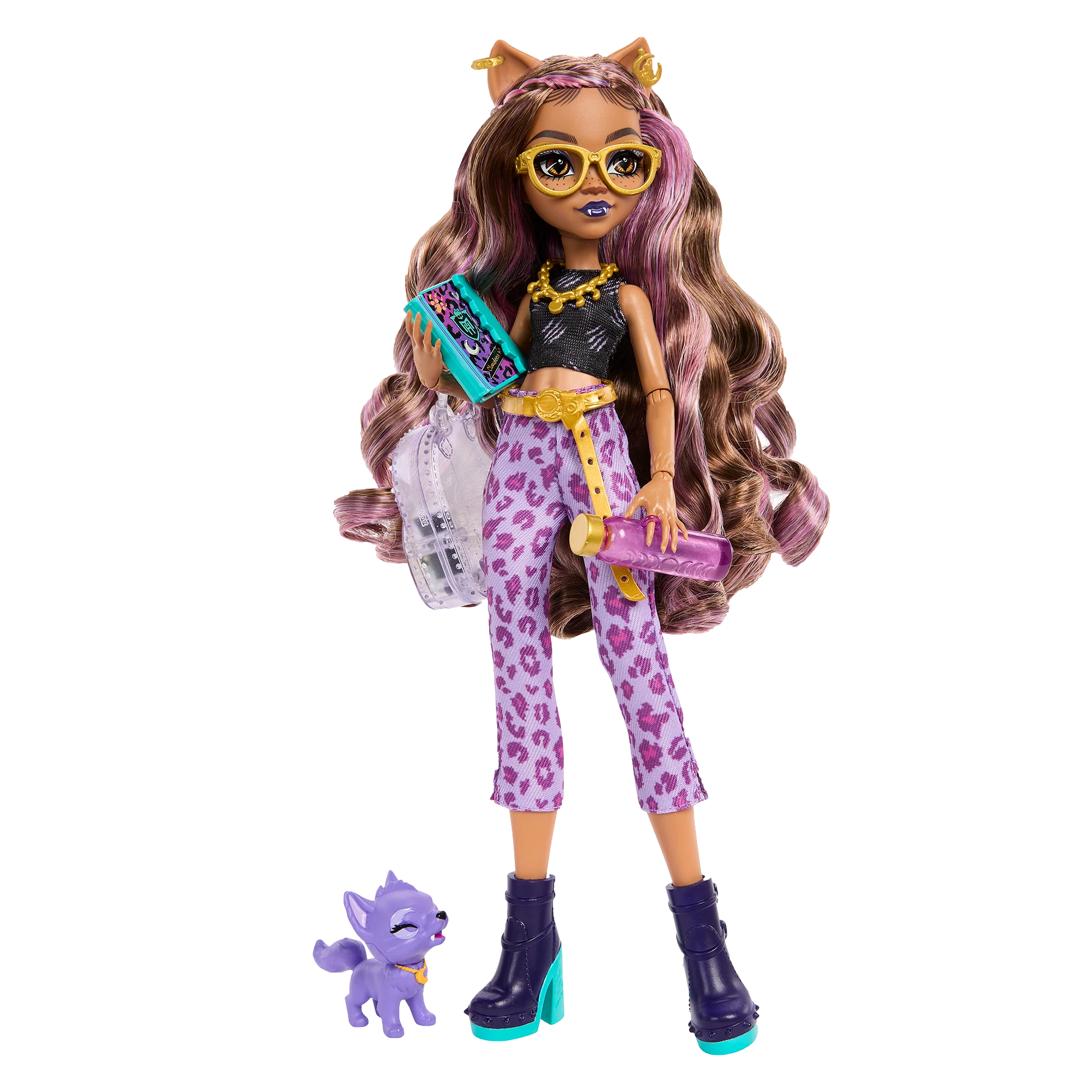 Monster High Clawdeen Wolf Doll - Image 3
