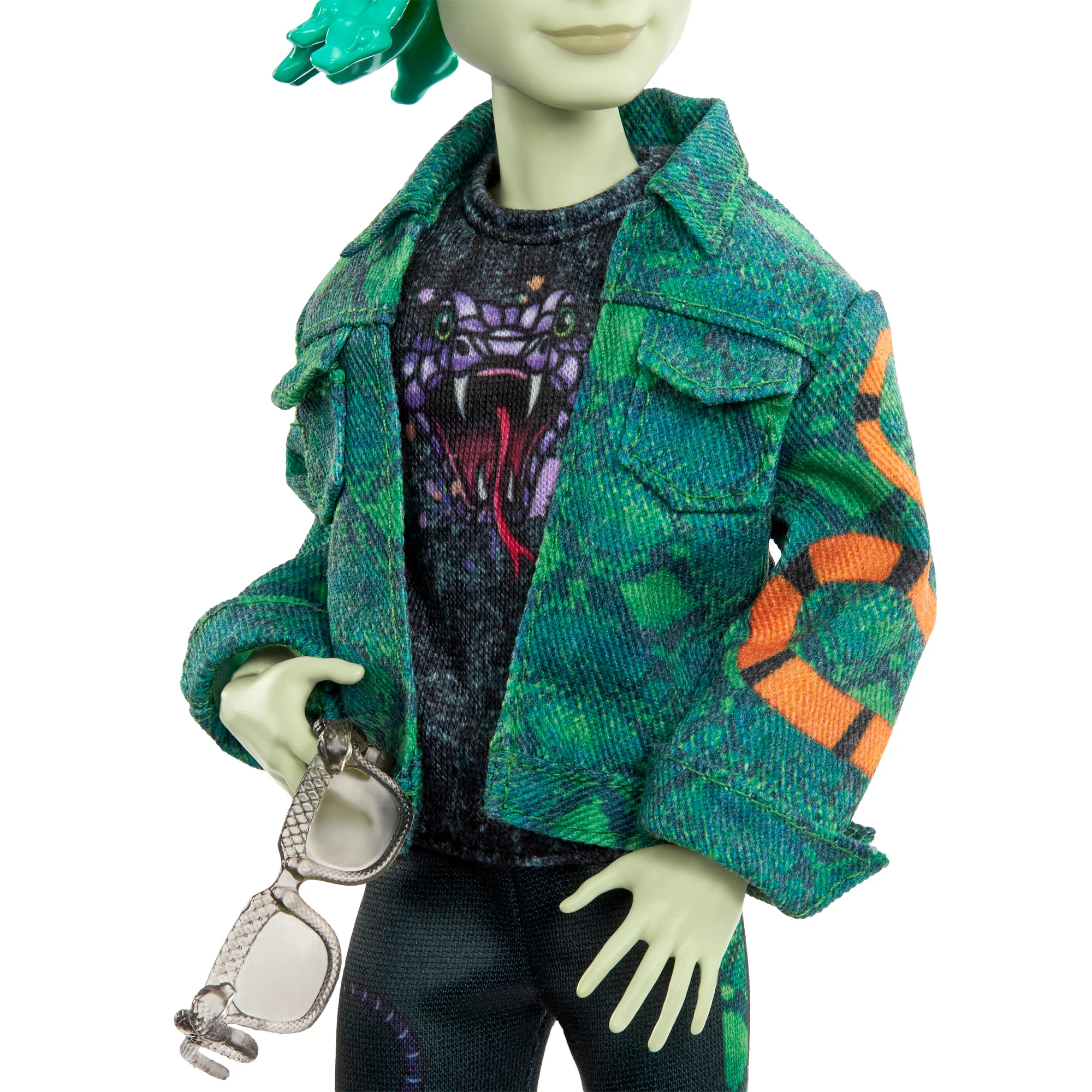 Monster High Deuce Gorgon Doll - Image 4
