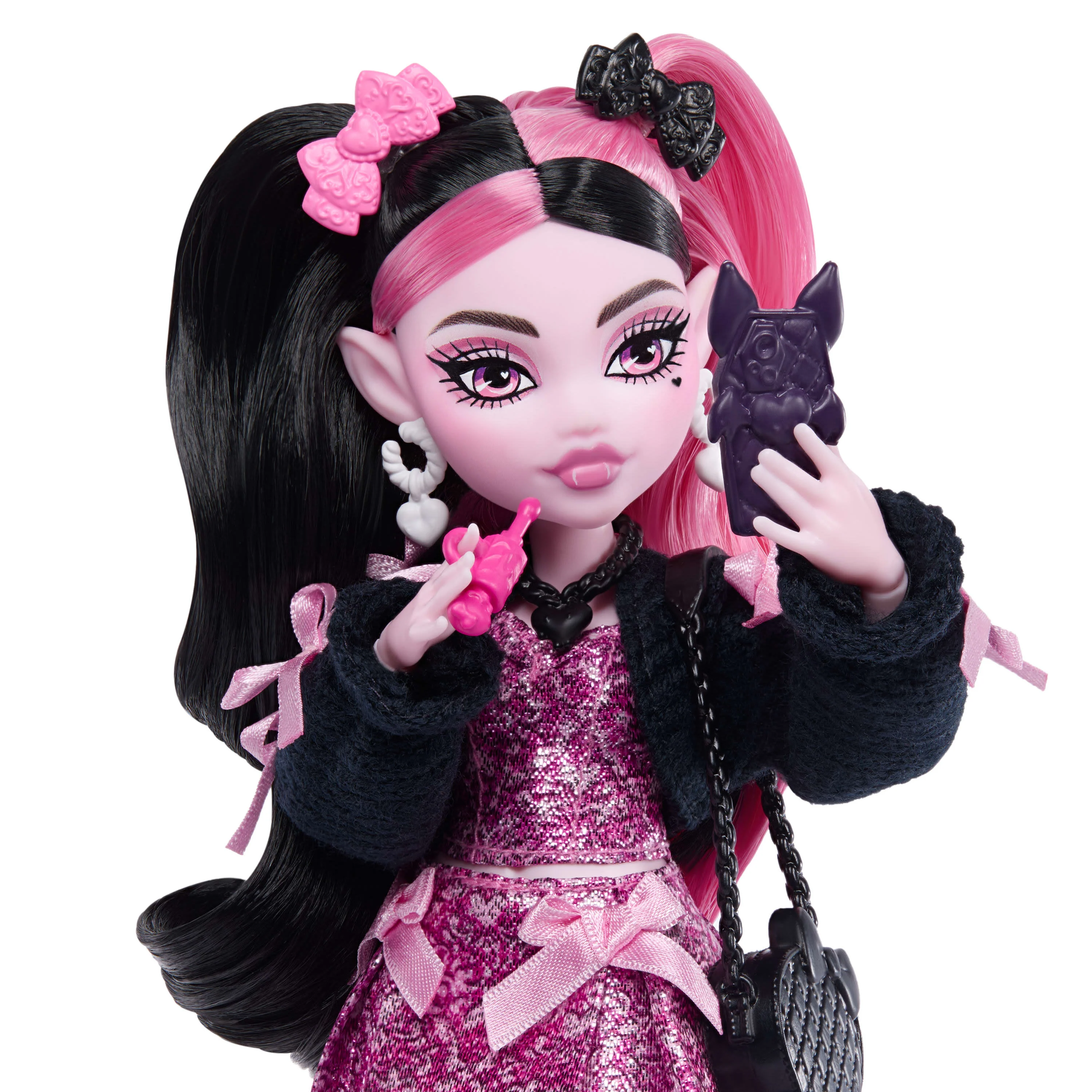 Monster High Draculaura Doll - Image 4