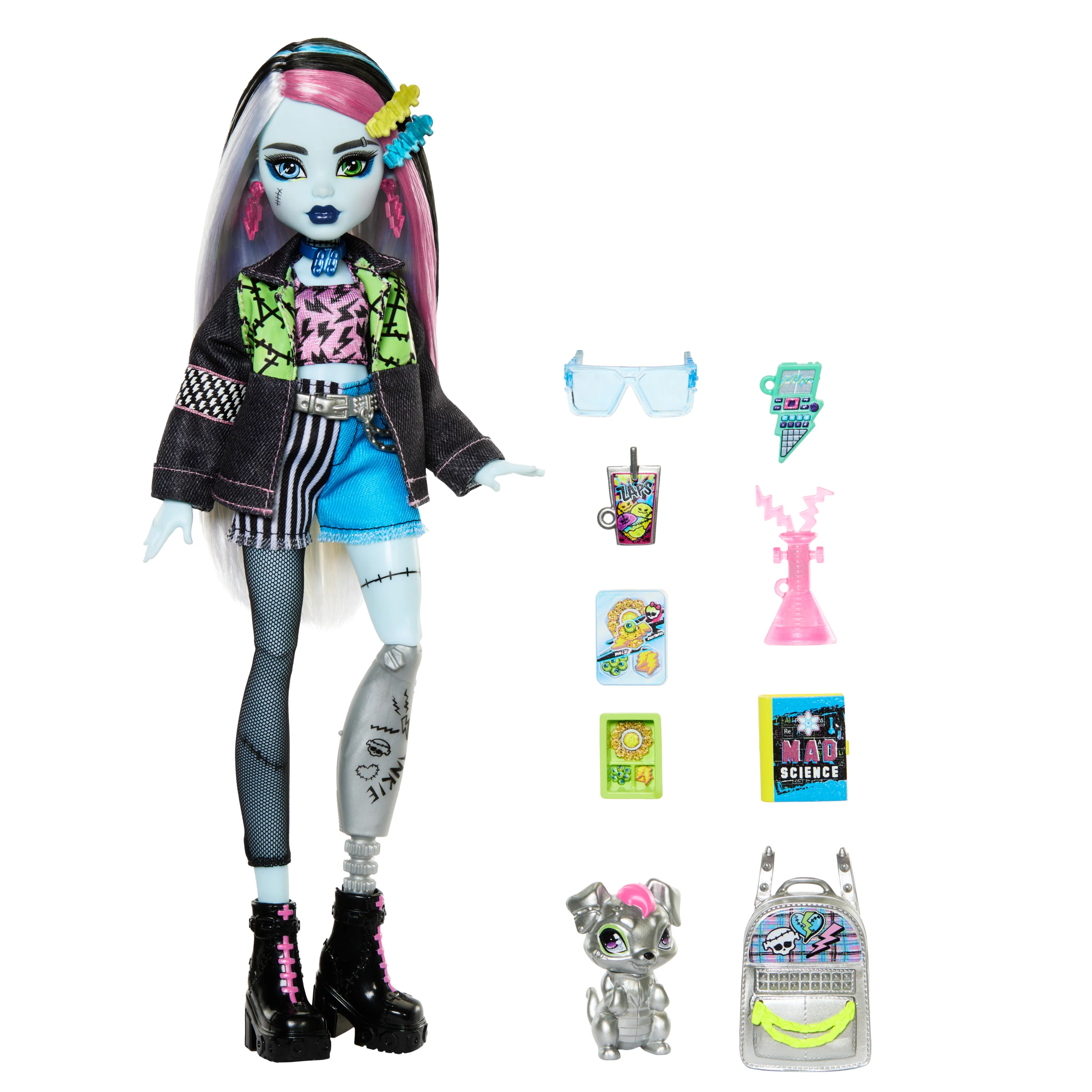 Monster High Frankie Stein Doll - Image 2