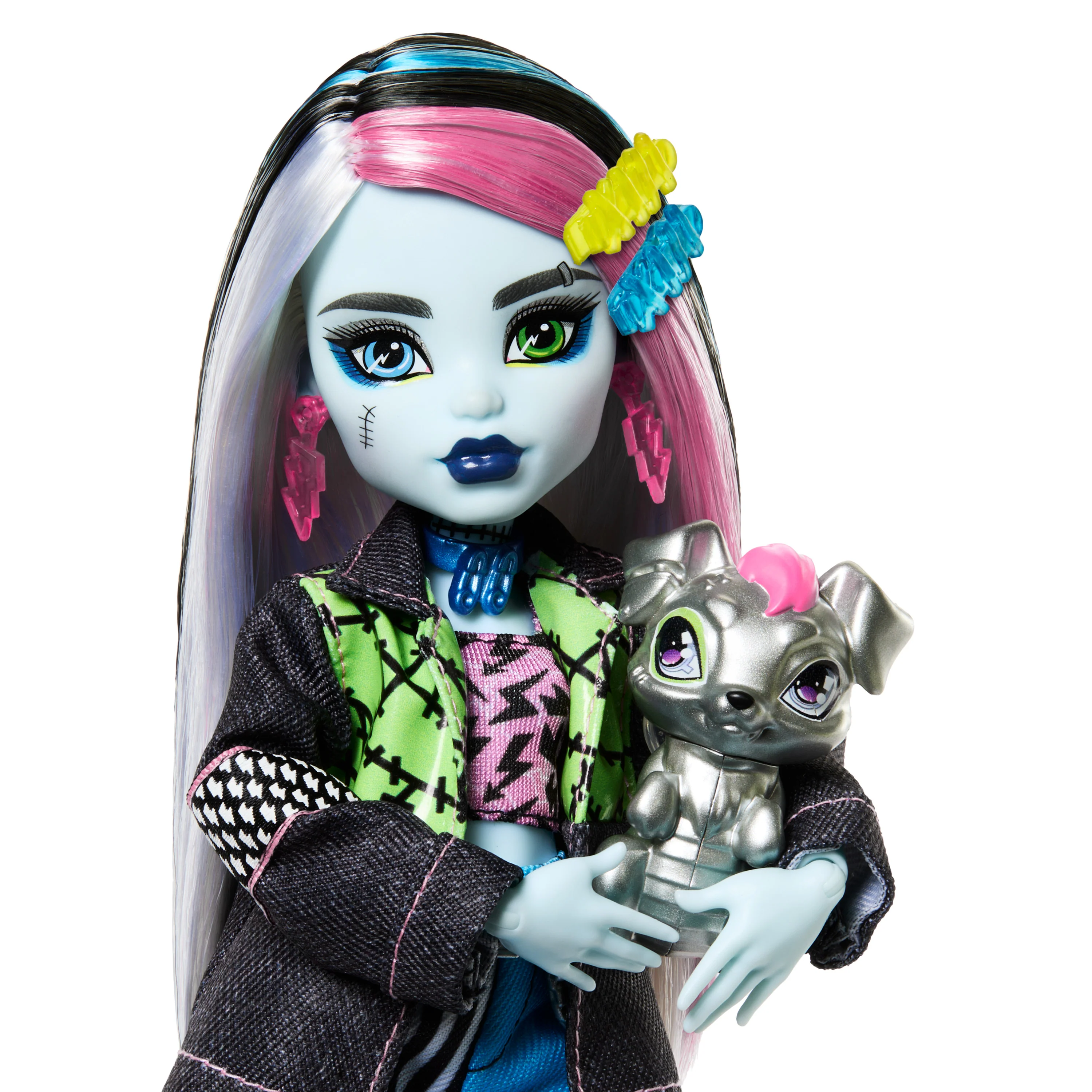 Monster High Frankie Stein Doll - Image 4
