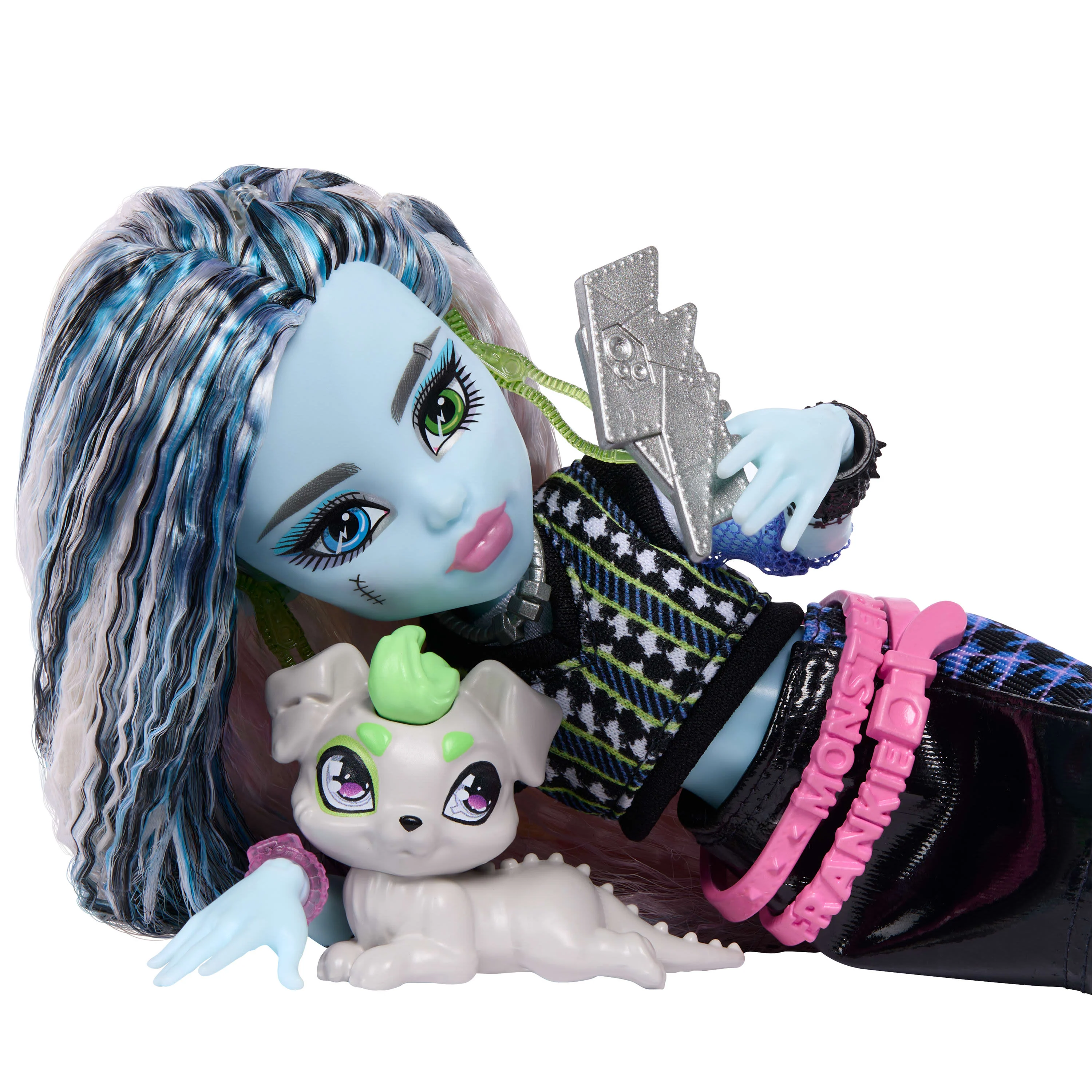 Monster High Frankie Stein Doll - Image 3