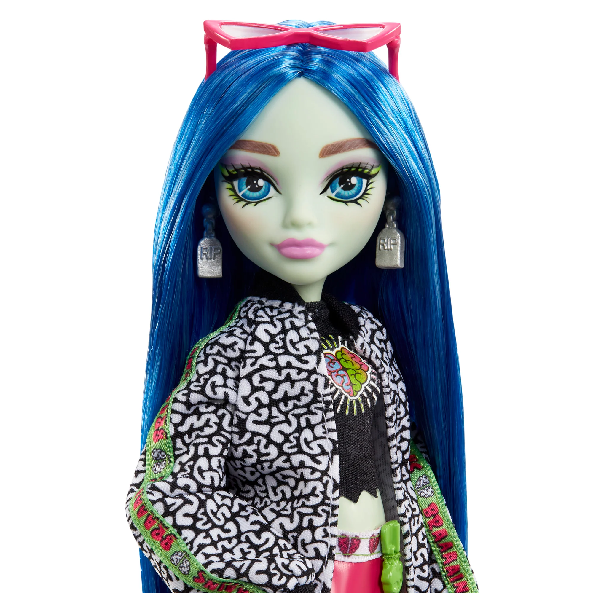 Monster High Ghoulia Yelps Doll - Image 6