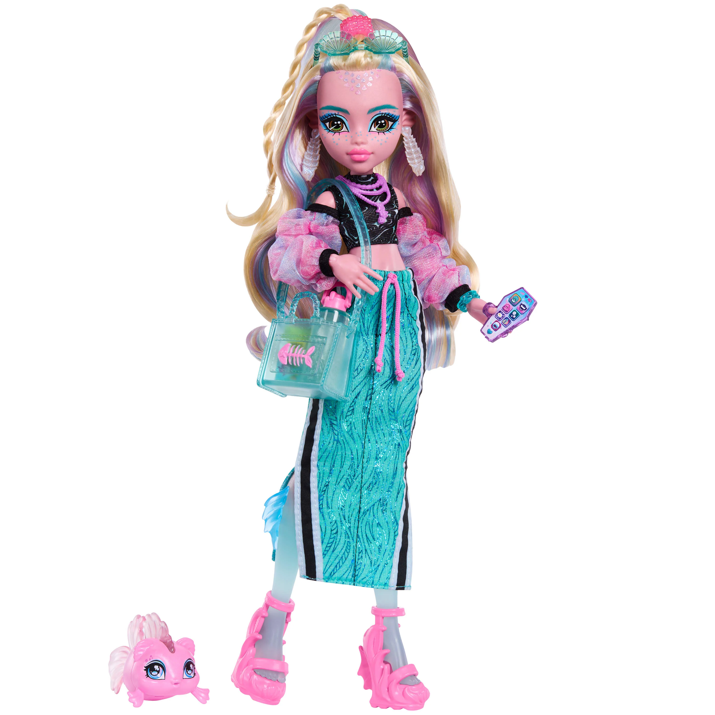 Monster High Lagoona Blue Doll - Image 3