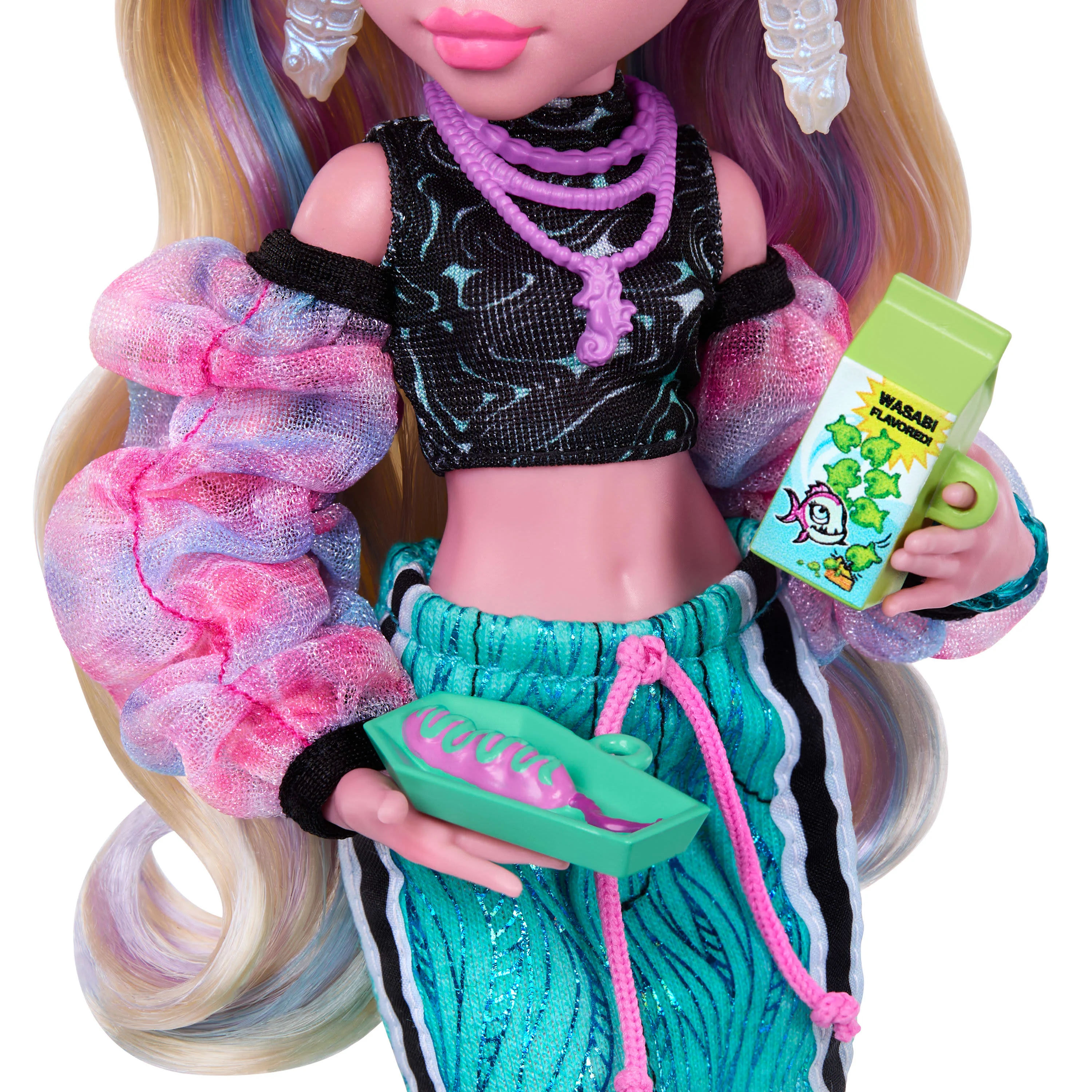 Monster High Lagoona Blue Doll - Image 5
