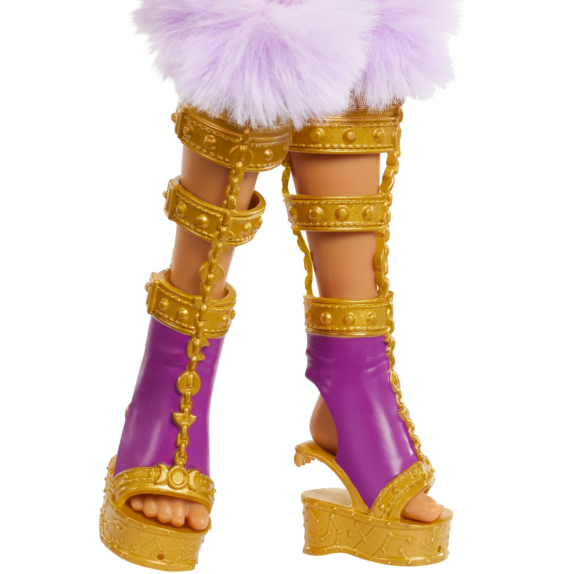 Monster High Monster Fest Clawdeen Wolf Doll - Image 4