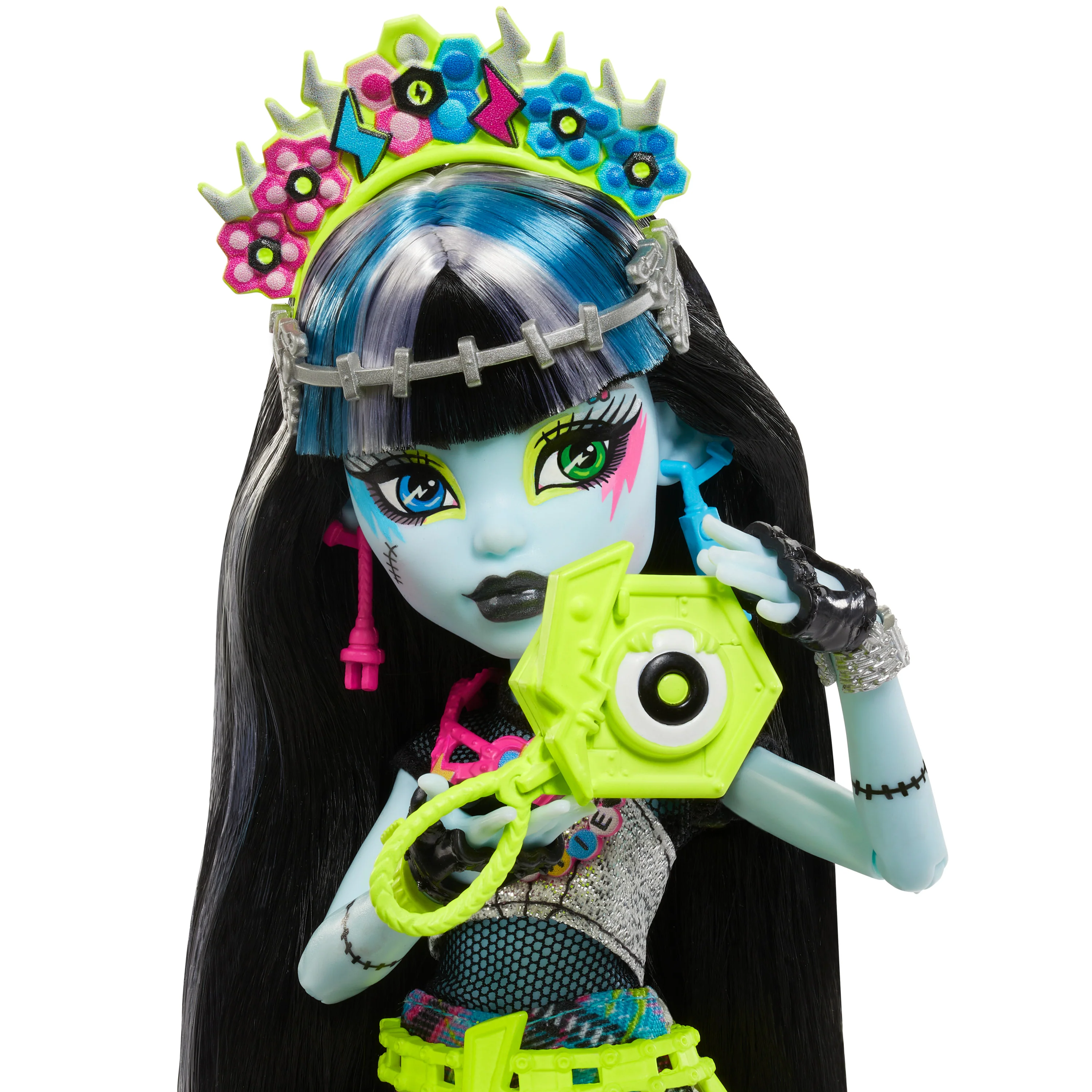 Monster High Monster Fest Frankie Stein Doll - Image 3