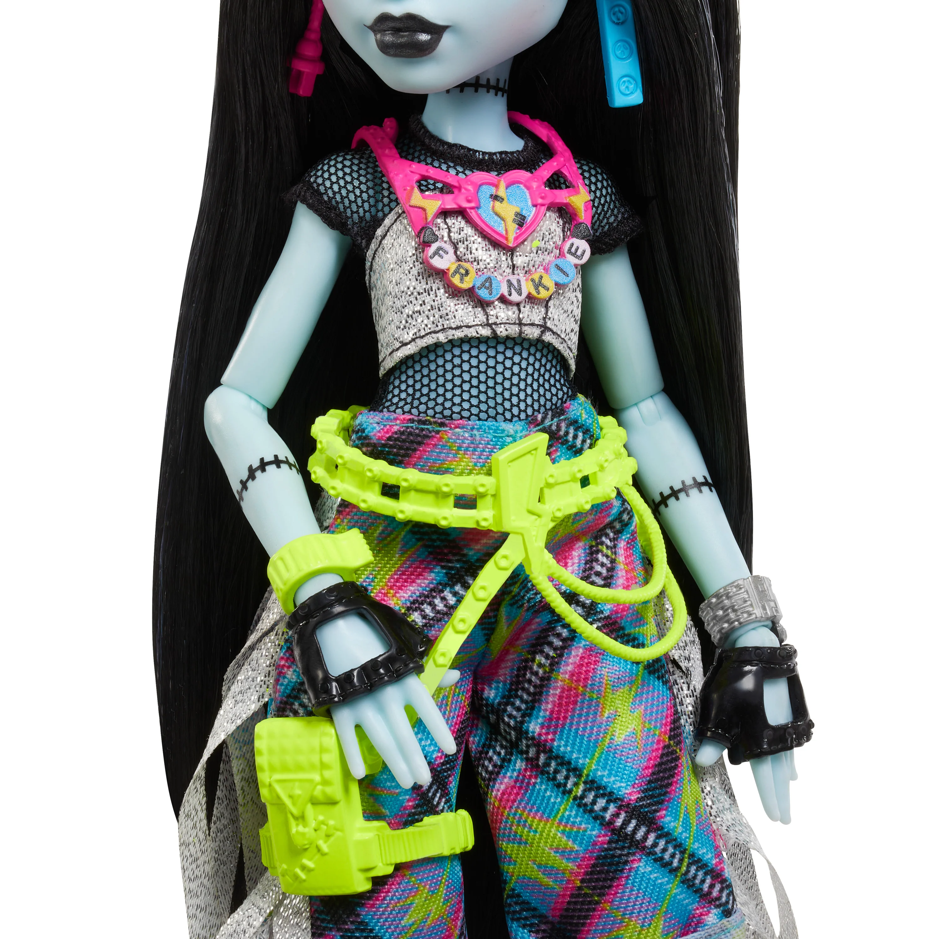 Monster High Monster Fest Frankie Stein Doll - Image 4