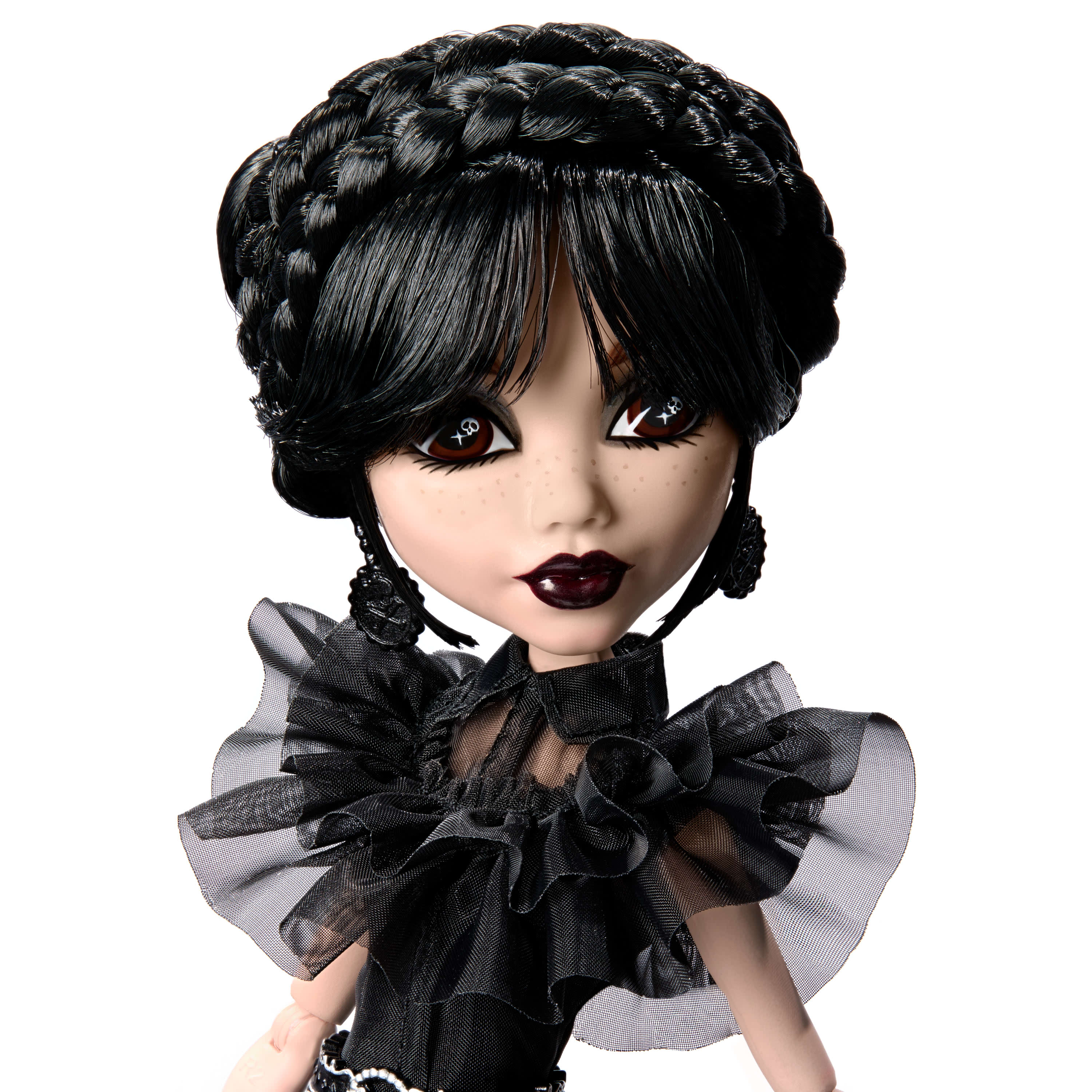 Monster High Rave’N Dance Wednesday Doll - Image 5