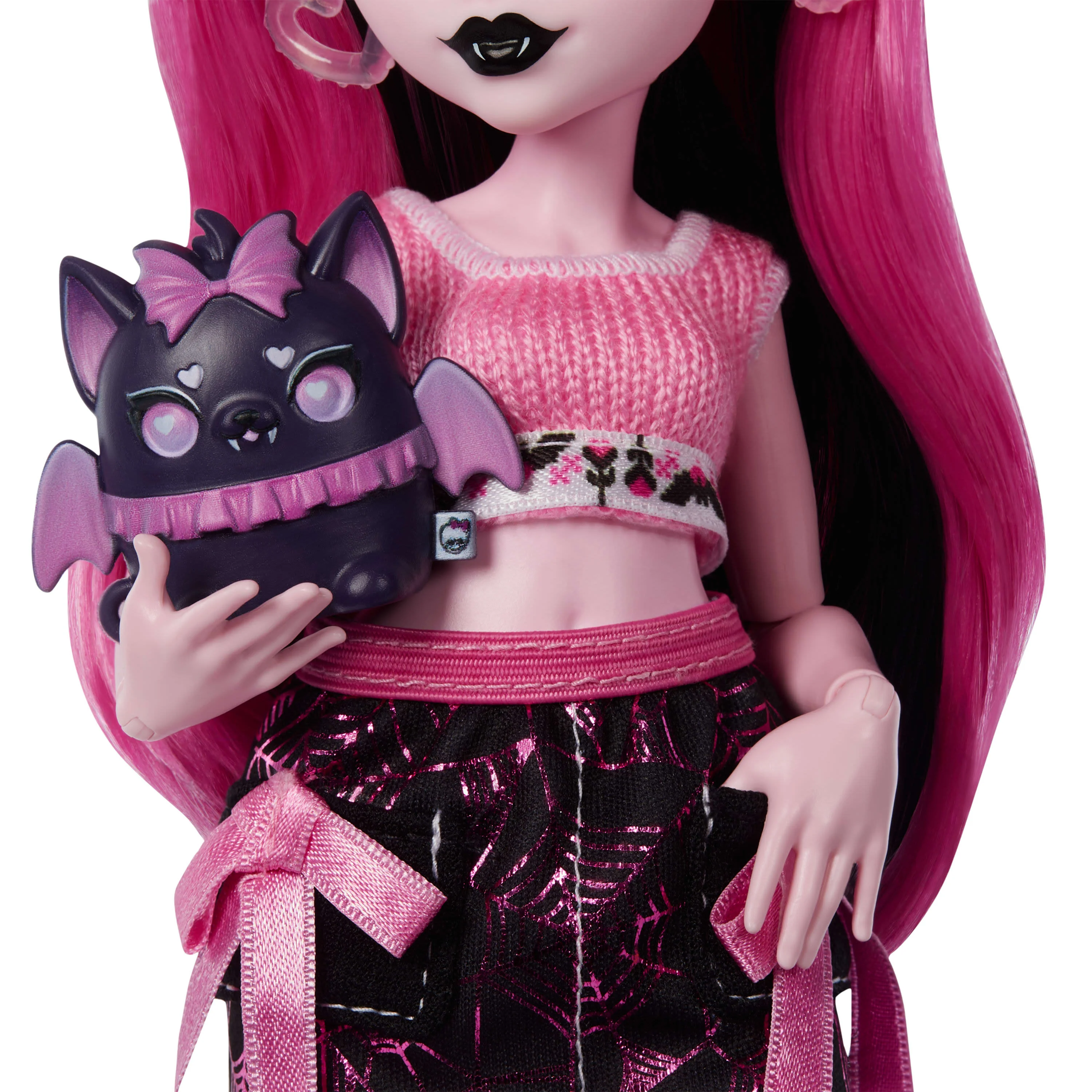 Monster High Self-Scare Secrets Draculaura Doll - Image 4